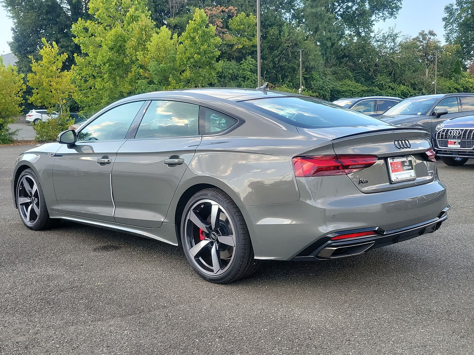 2024 Audi A5 Sportback S line Premium Plus 12