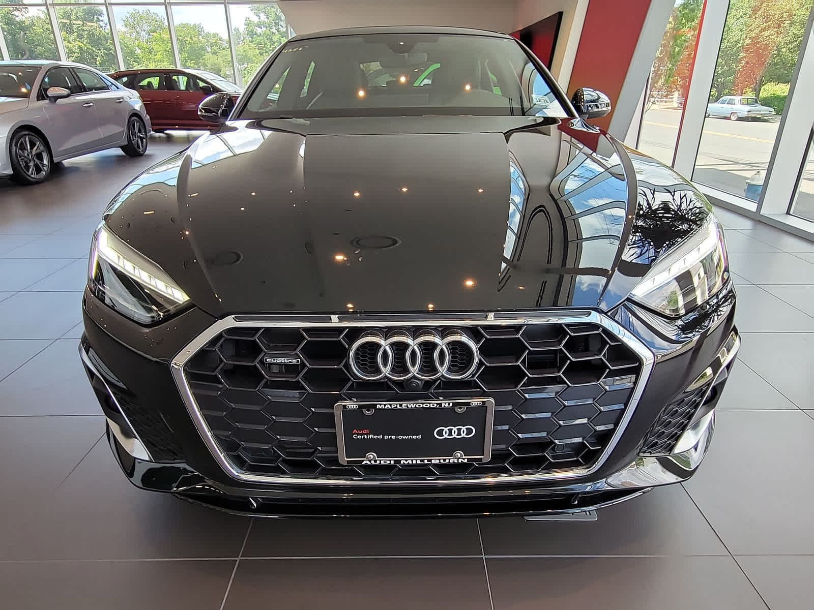 2024 Audi A5 Sportback S line Premium Plus 29