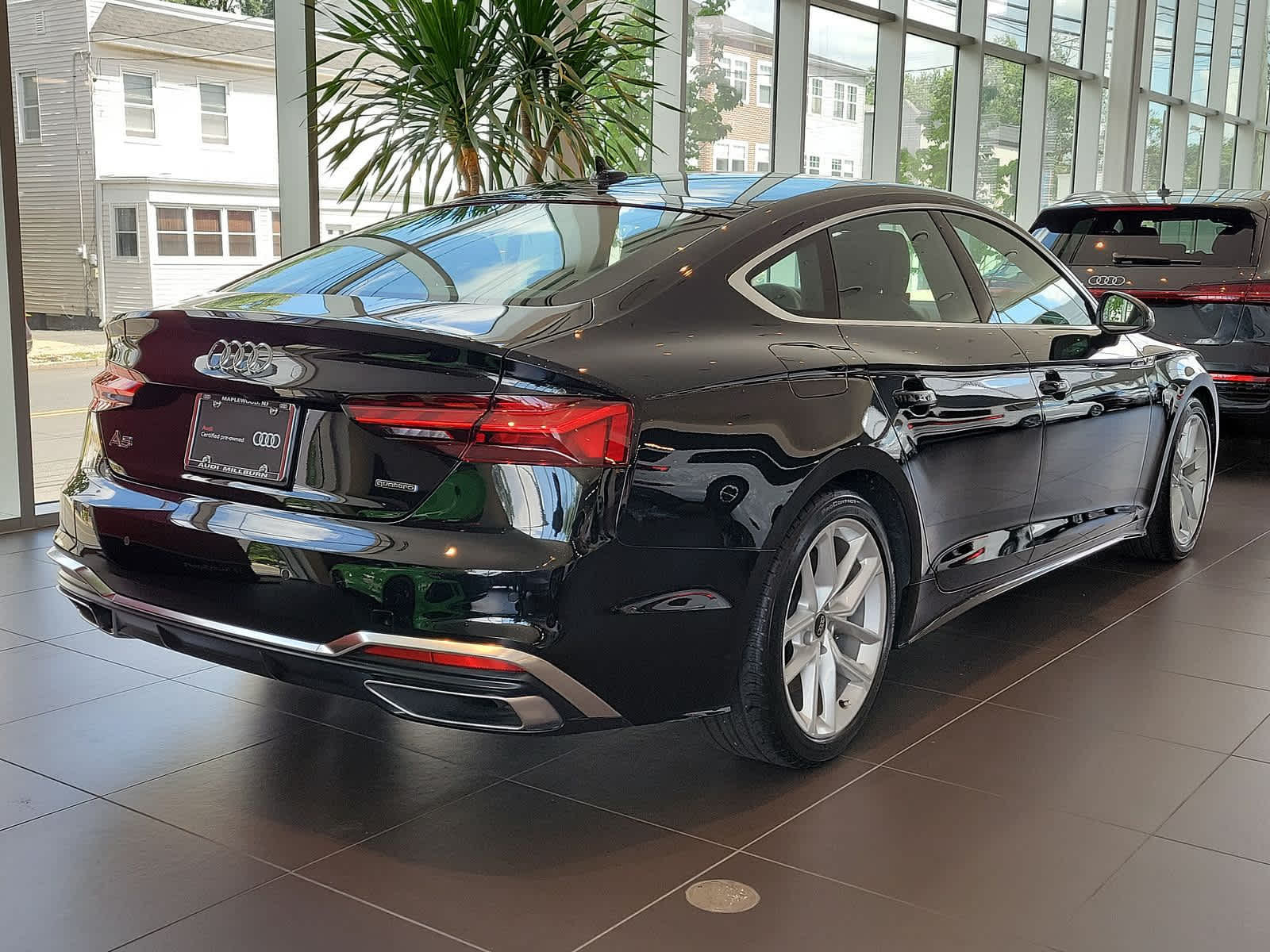 2024 Audi A5 Sportback S line Premium Plus 25