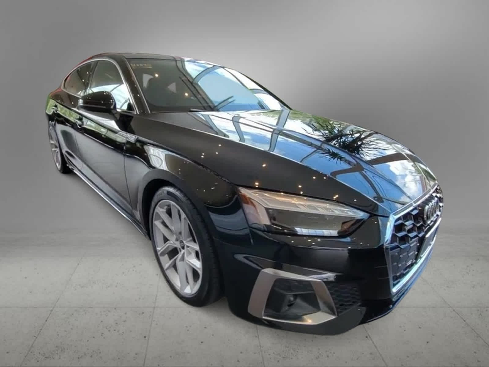 2024 Audi A5 Sportback S line Premium Plus 9