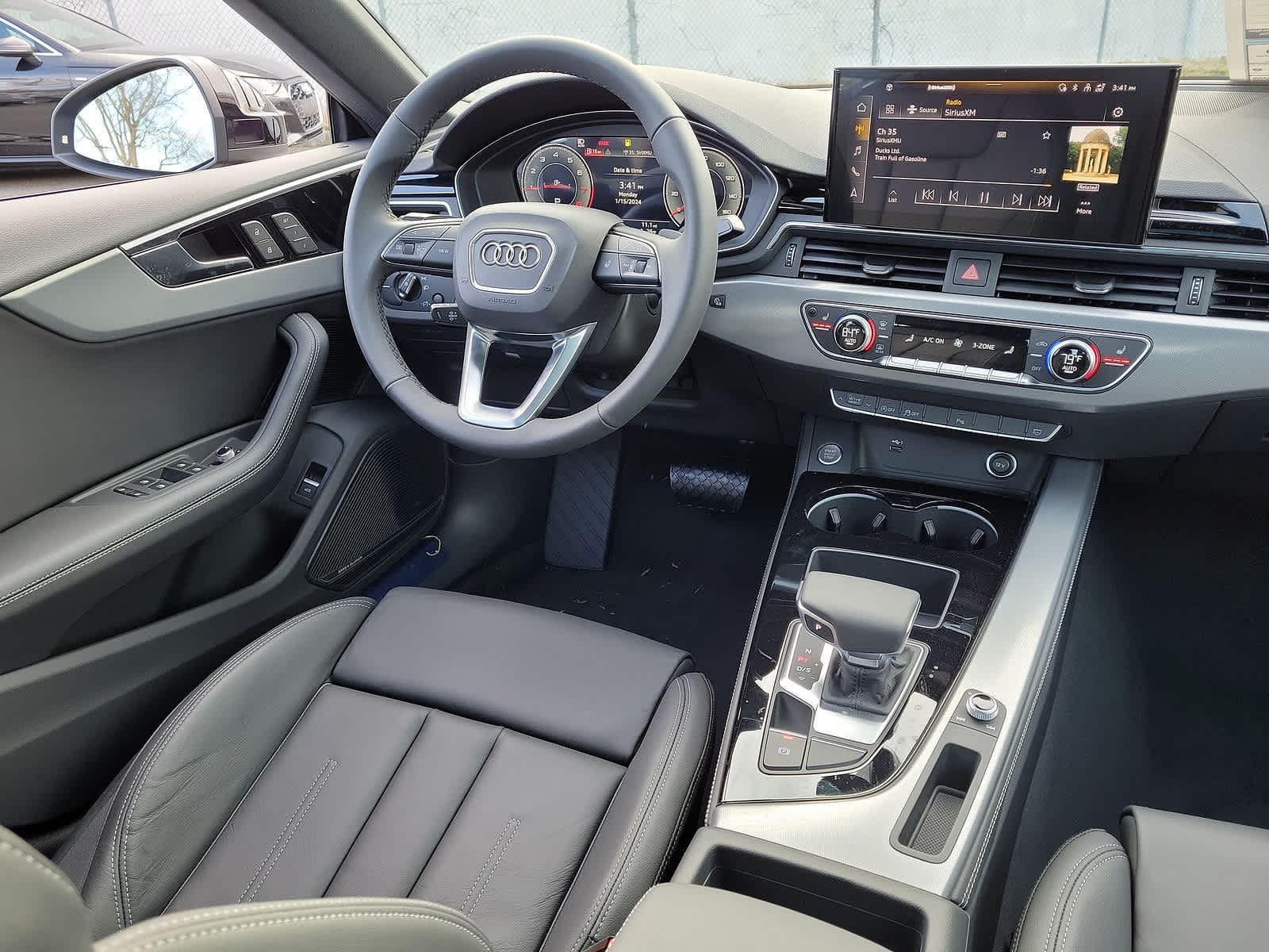 2024 Audi A5 Sportback S line Premium Plus 16