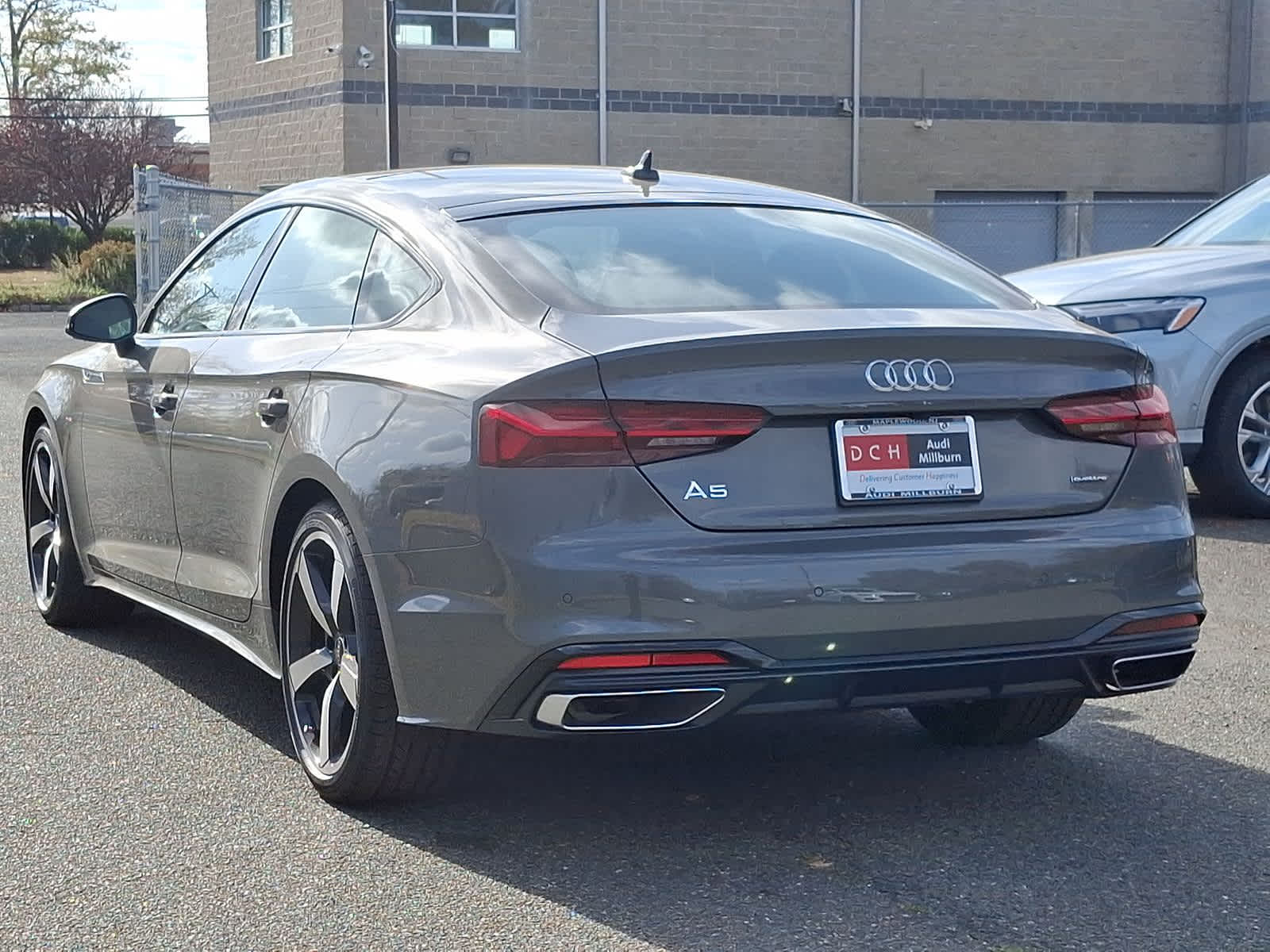 2025 Audi A5 Sportback S line Premium Plus 11