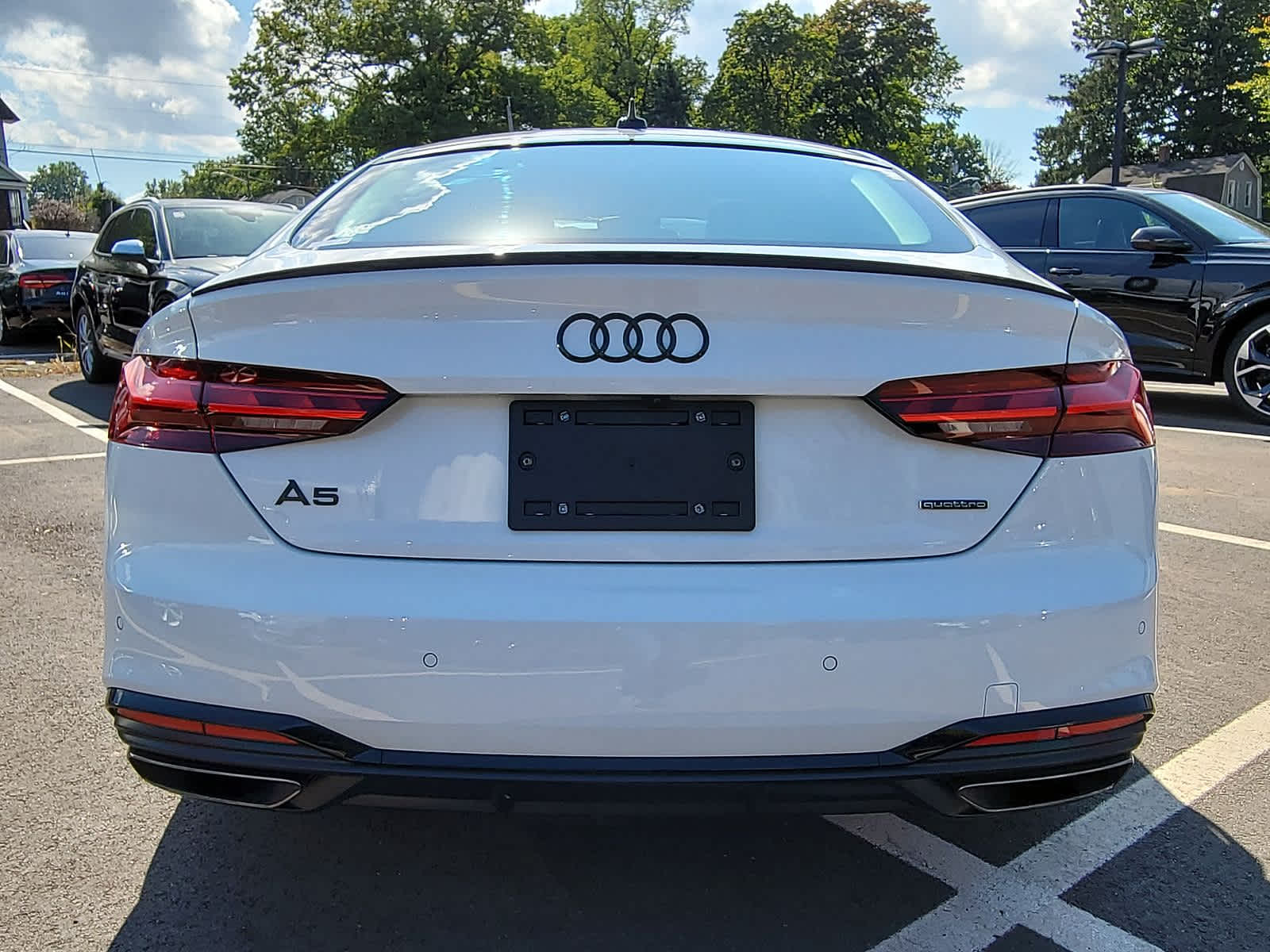 2024 Audi A5 Sportback S line Premium Plus 23