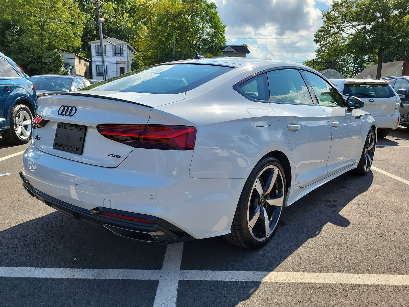 2024 Audi A5 Sportback S line Premium Plus 25