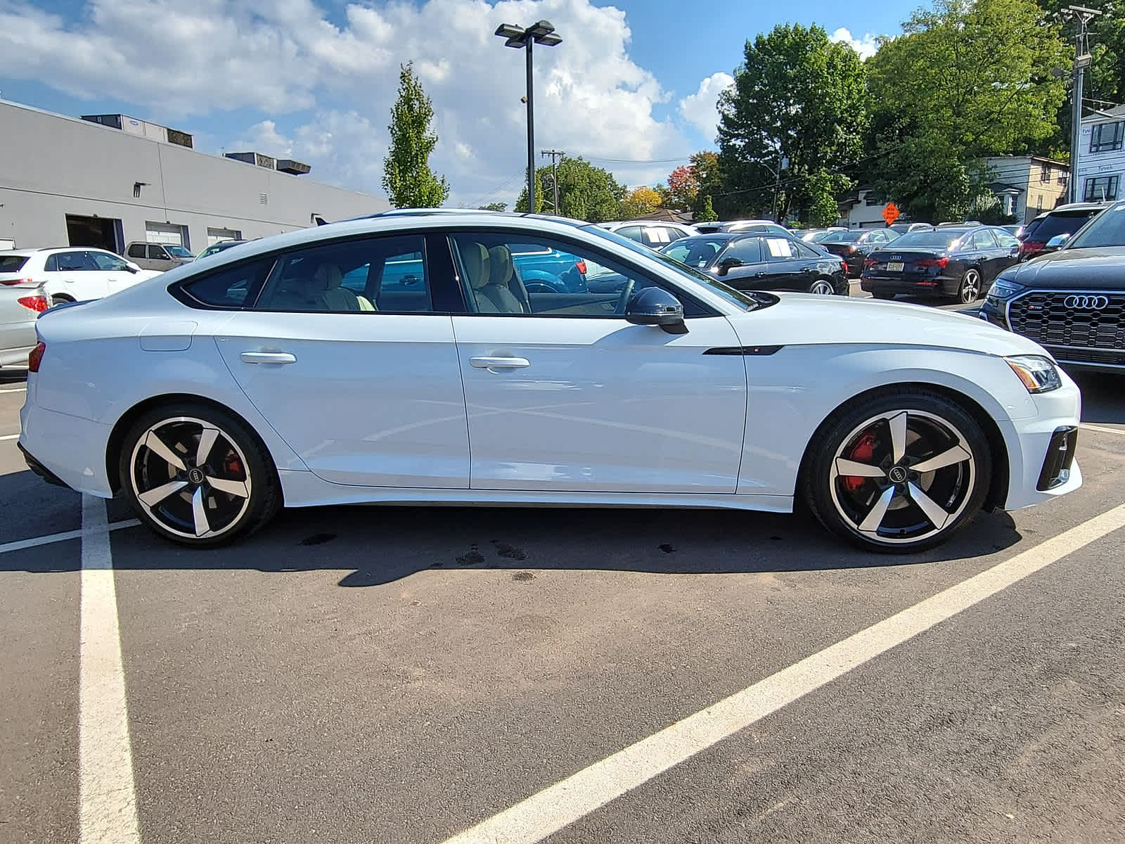 2024 Audi A5 Sportback S line Premium Plus 26