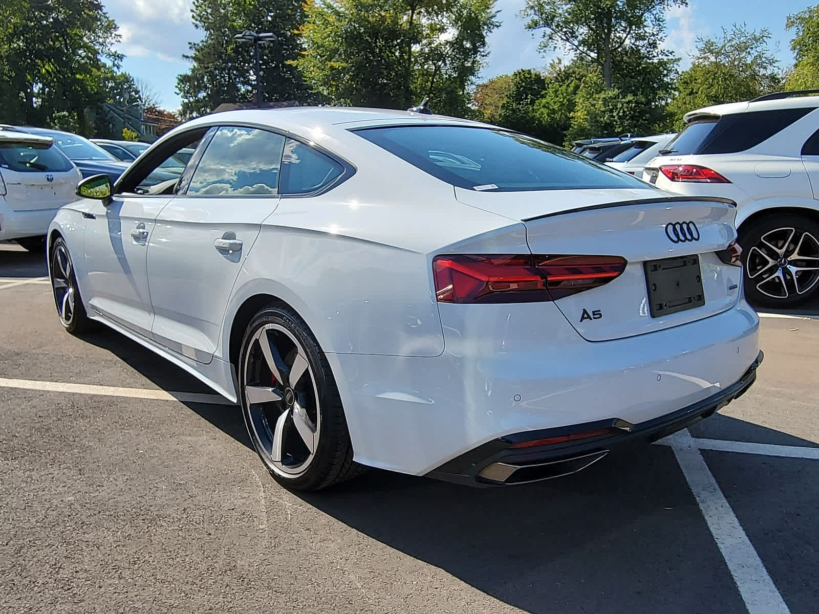 2024 Audi A5 Sportback S line Premium Plus 22