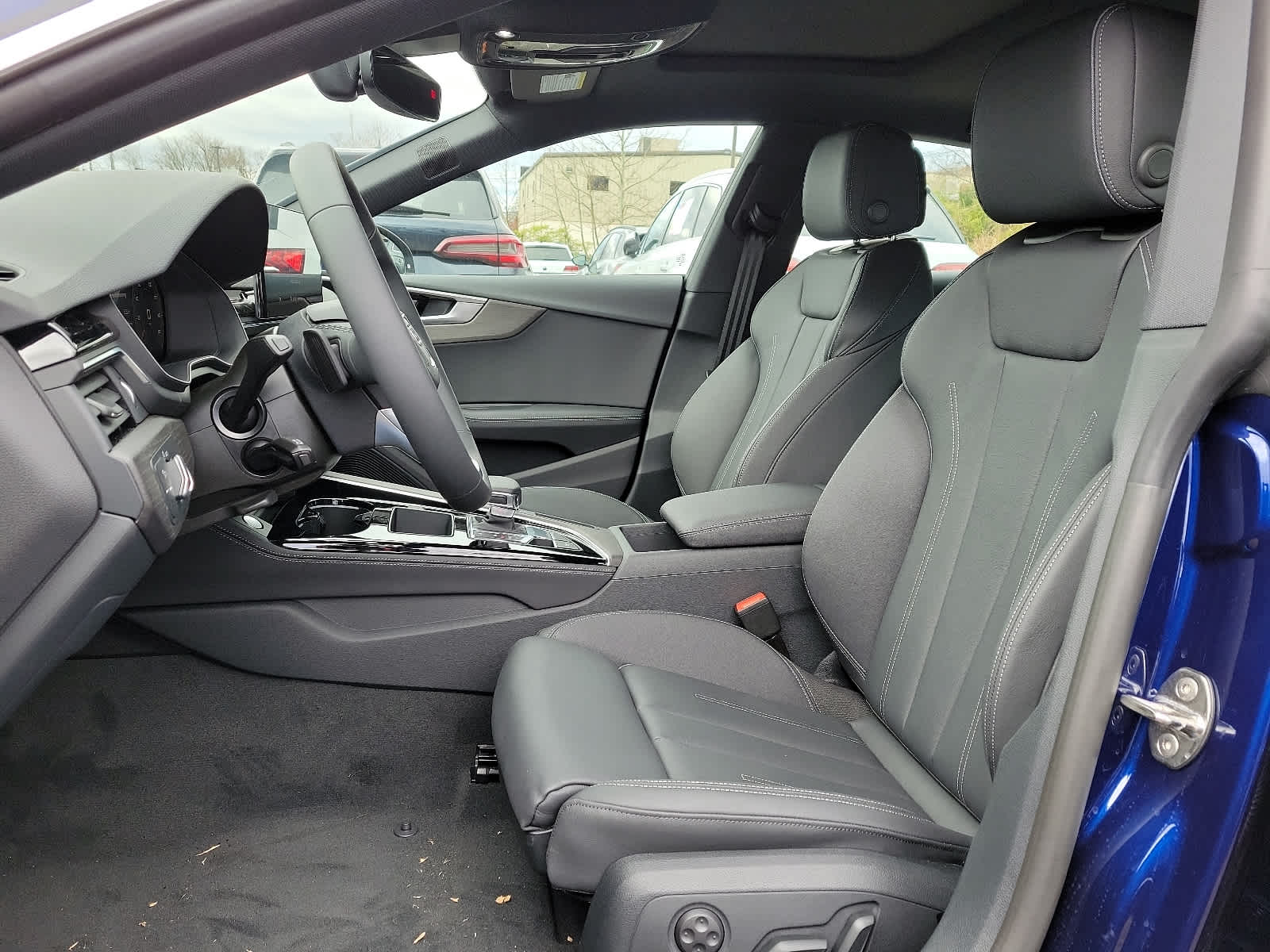 2024 Audi A5 Sportback S line Premium Plus 7
