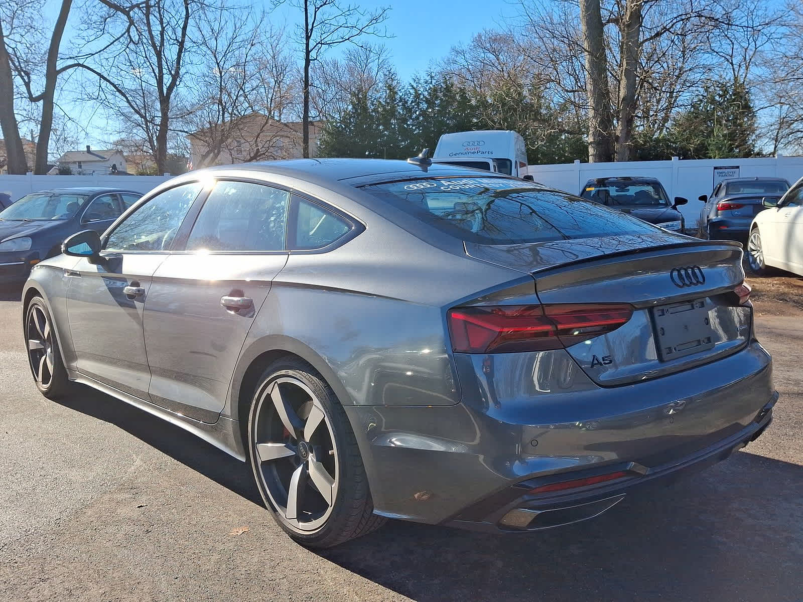 2024 Audi A5 Sportback S line Premium Plus 22