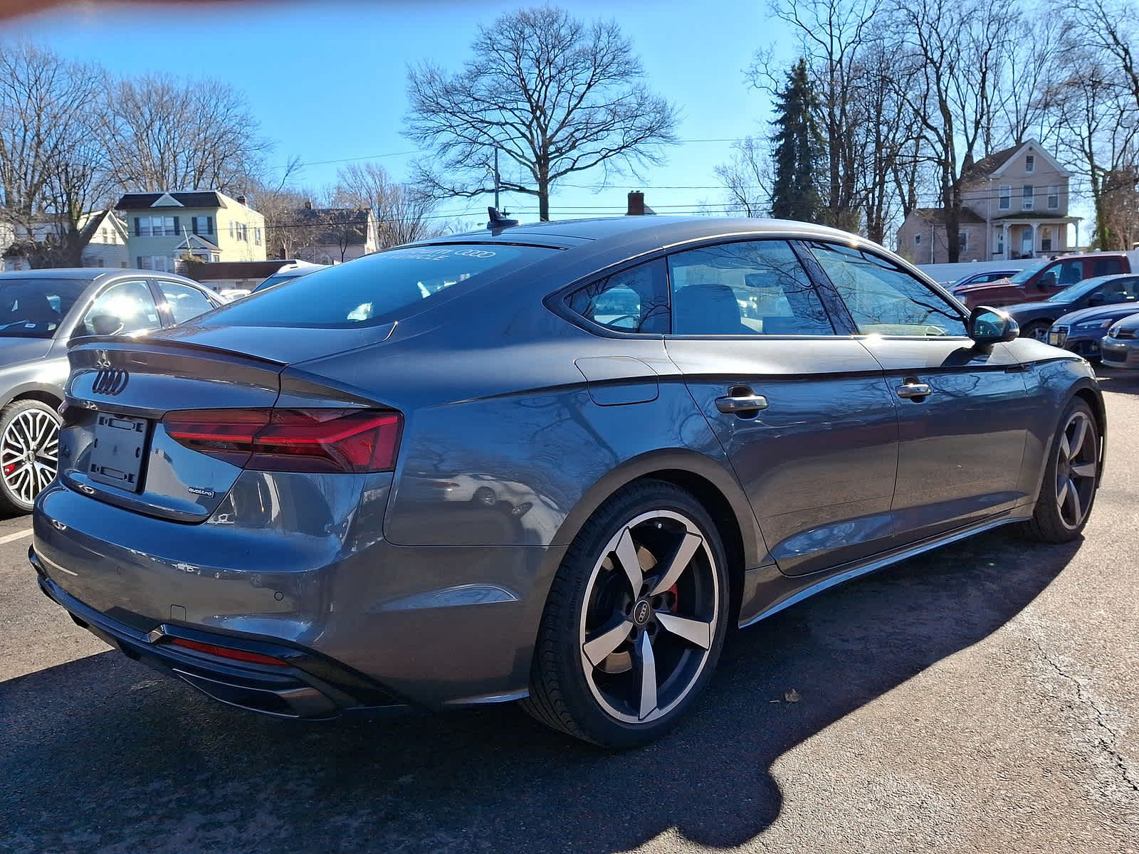 2024 Audi A5 Sportback S line Premium Plus 25