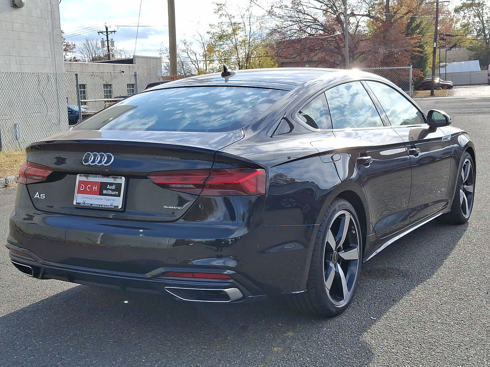 2025 Audi A5 Sportback S line Premium Plus 12