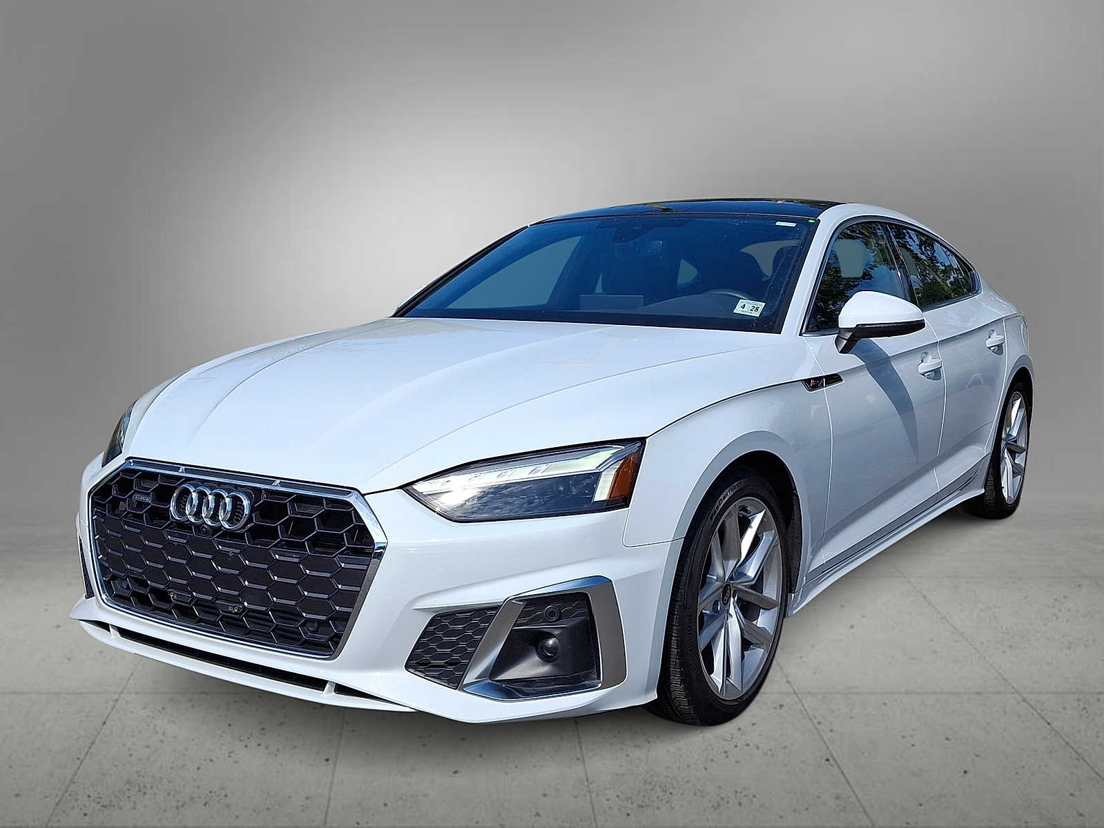 2023 Audi A5 Sportback
