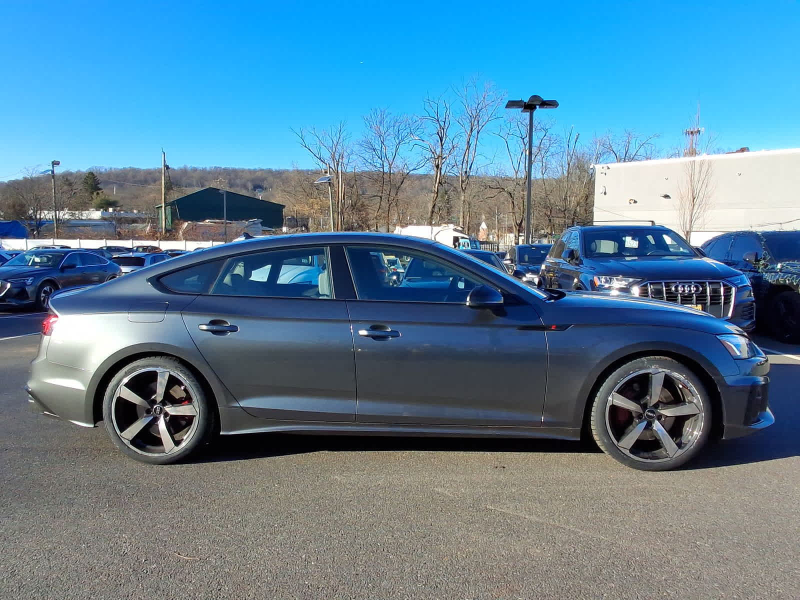 2024 Audi A5 Sportback S line Premium Plus 26