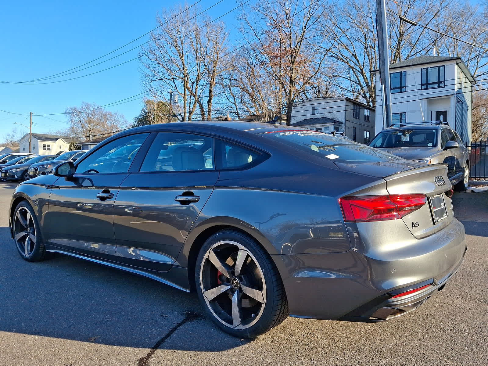 2024 Audi A5 Sportback S line Premium Plus 22