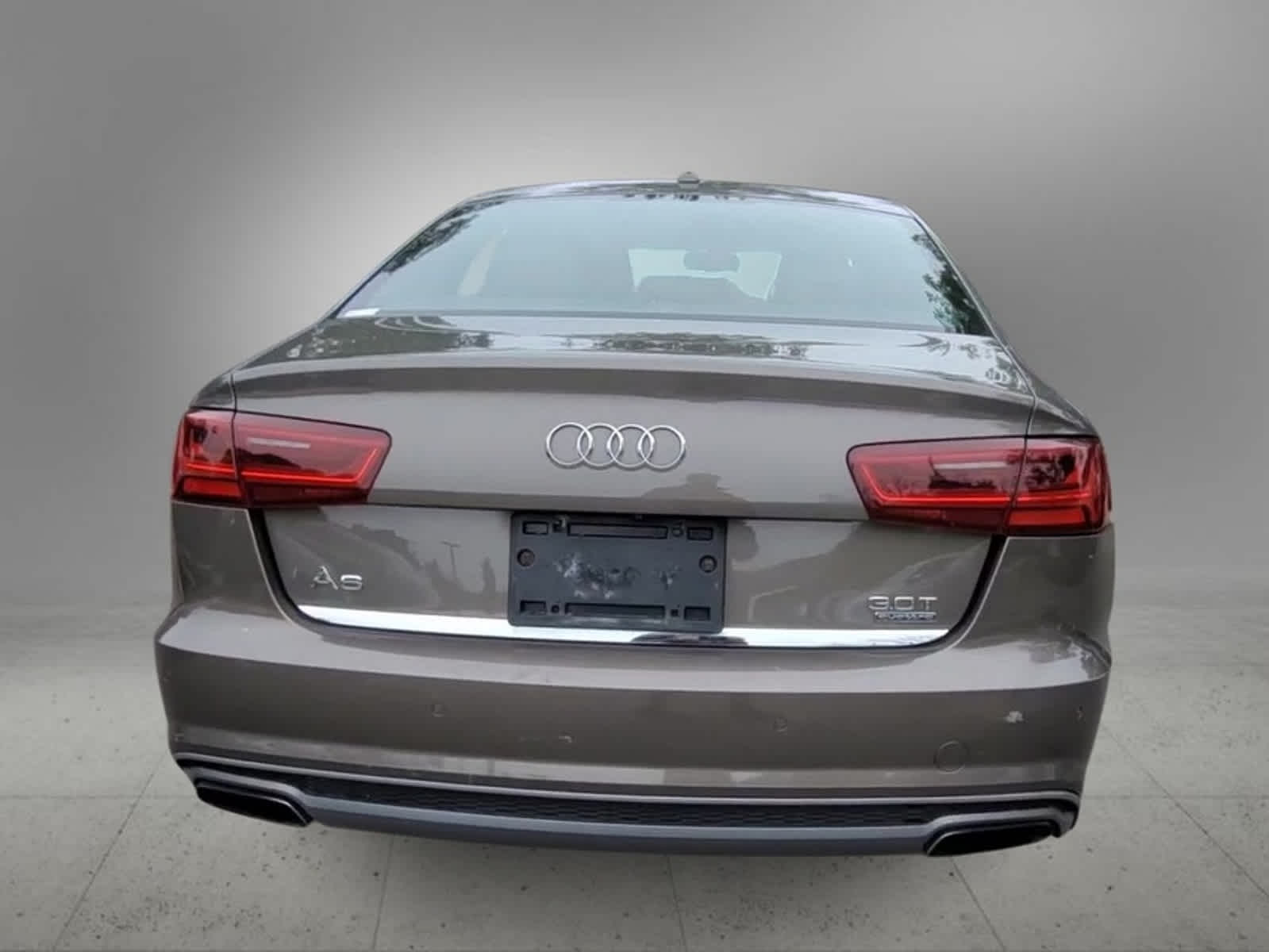 2016 Audi A6 3.0T Premium Plus 7