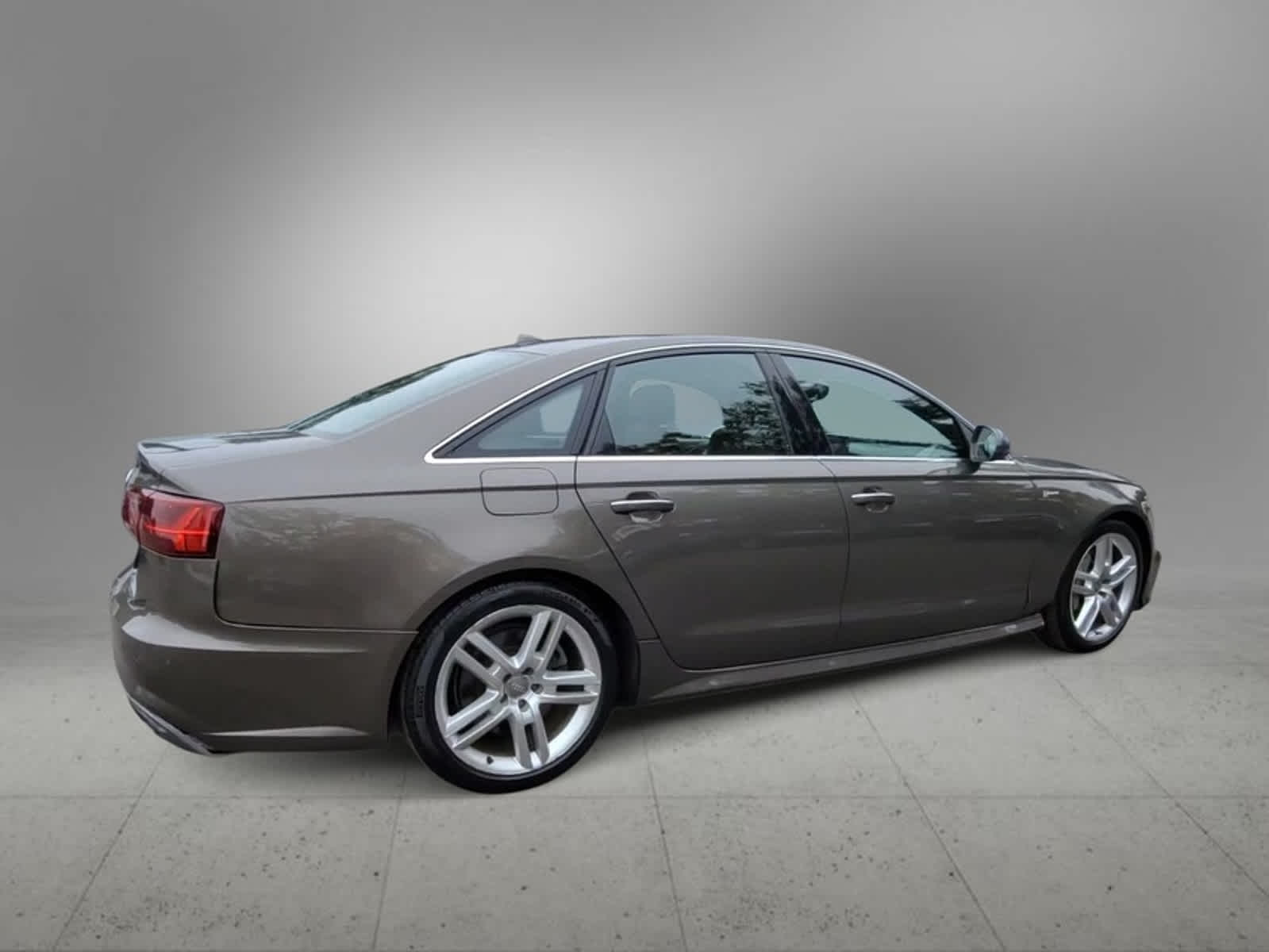 2016 Audi A6 3.0T Premium Plus 8