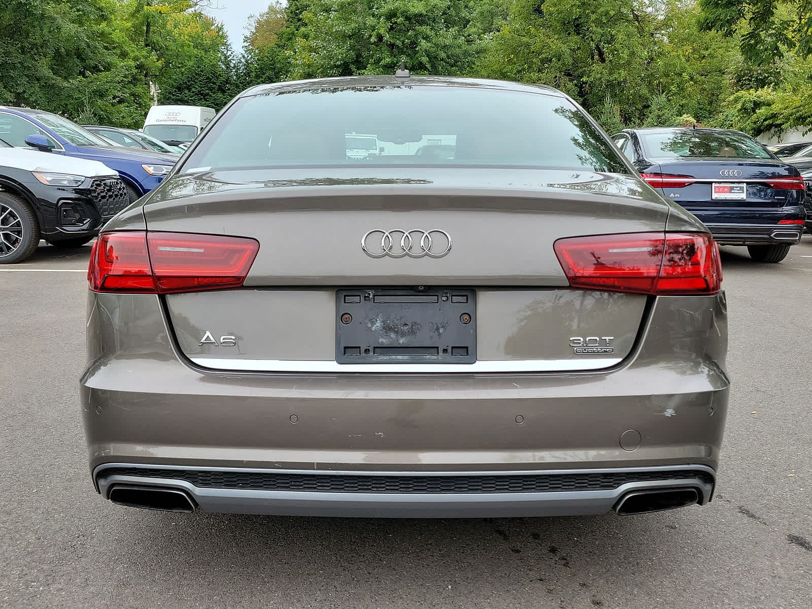 2016 Audi A6 3.0T Premium Plus 23