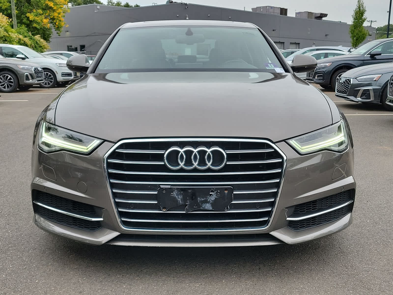 2016 Audi A6 3.0T Premium Plus 28