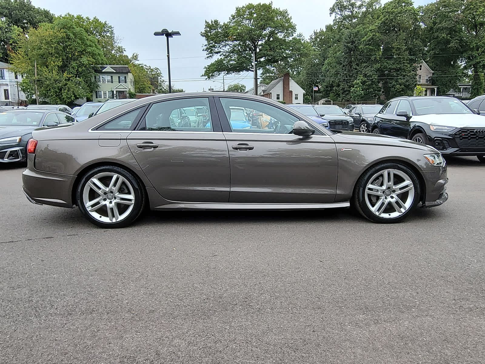 2016 Audi A6 3.0T Premium Plus 26