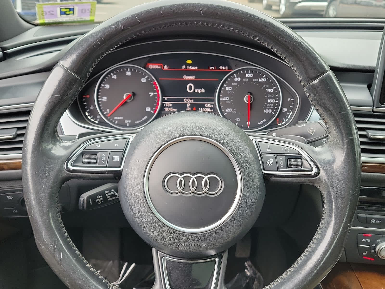 2016 Audi A6 3.0T Premium Plus 16