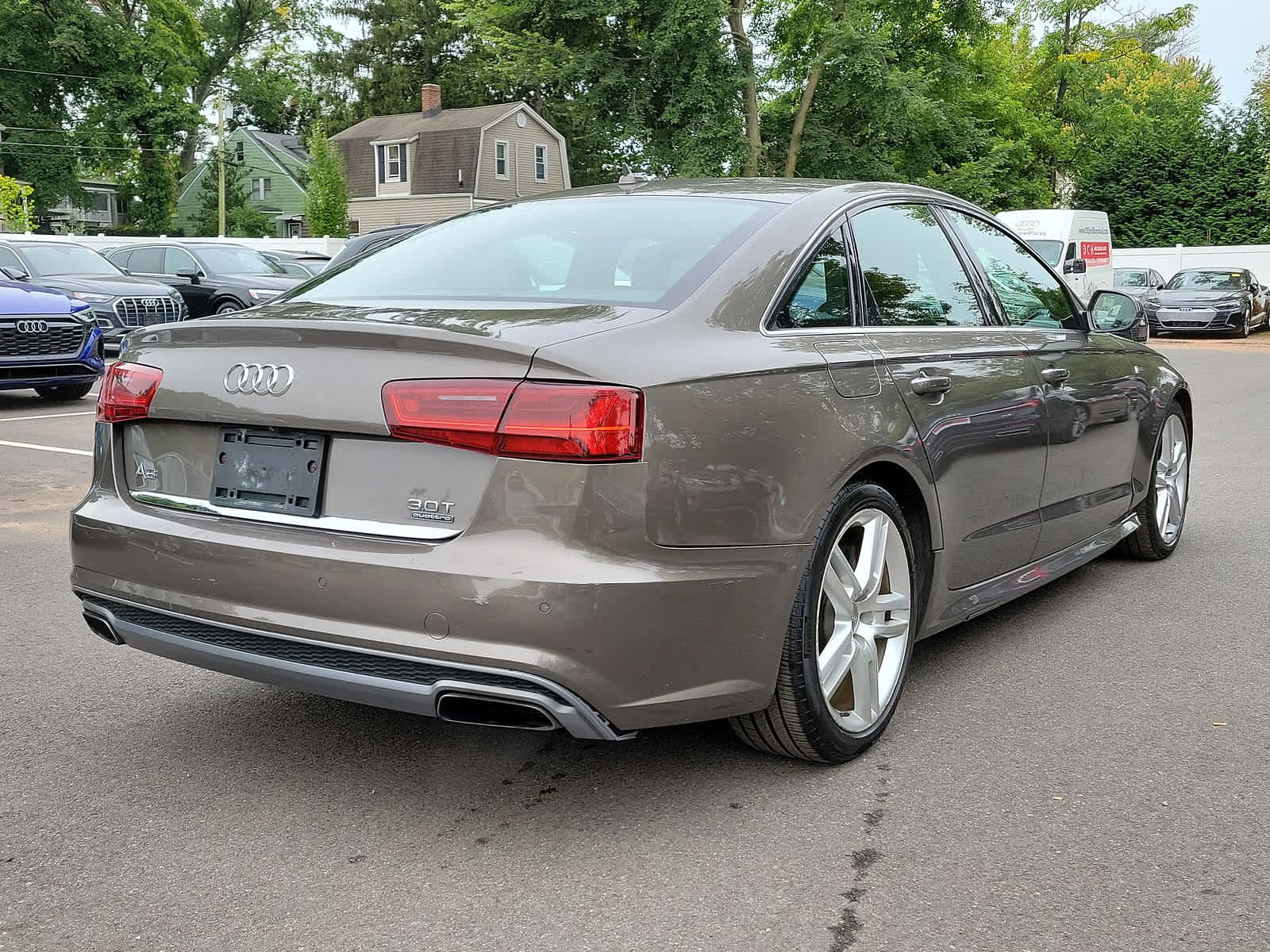 2016 Audi A6 3.0T Premium Plus 25