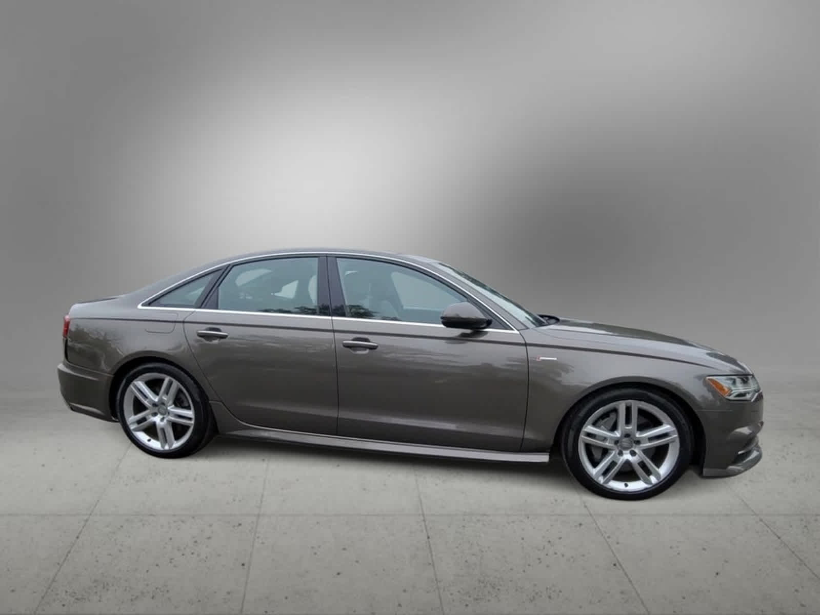 2016 Audi A6 3.0T Premium Plus 9