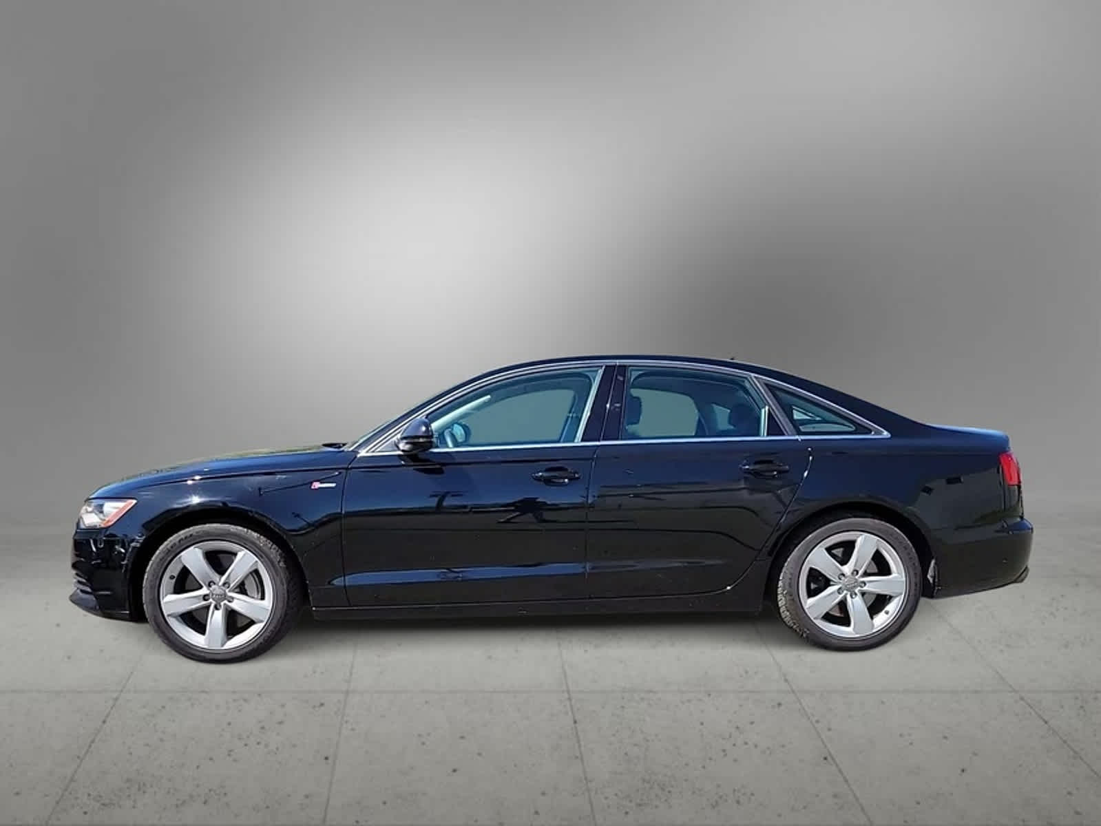 2012 Audi A6 3.0T Premium Plus 5