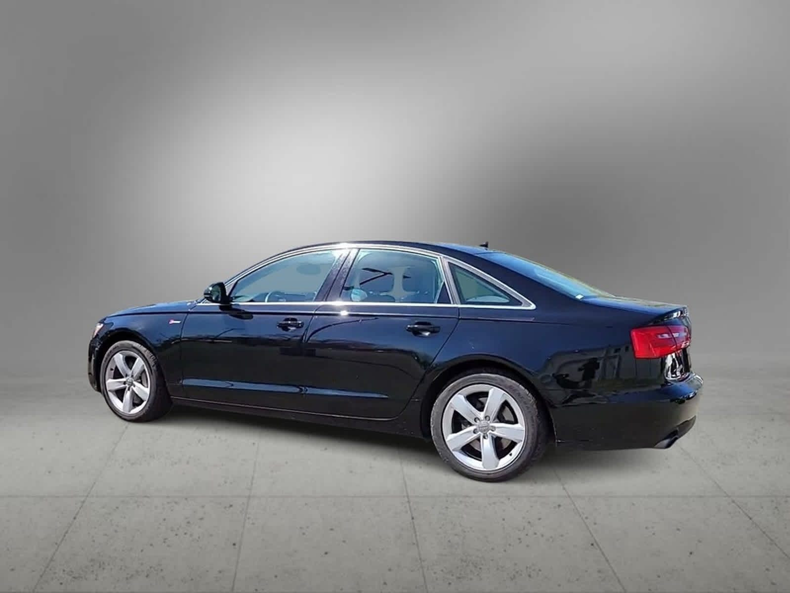 2012 Audi A6 3.0T Premium Plus 6