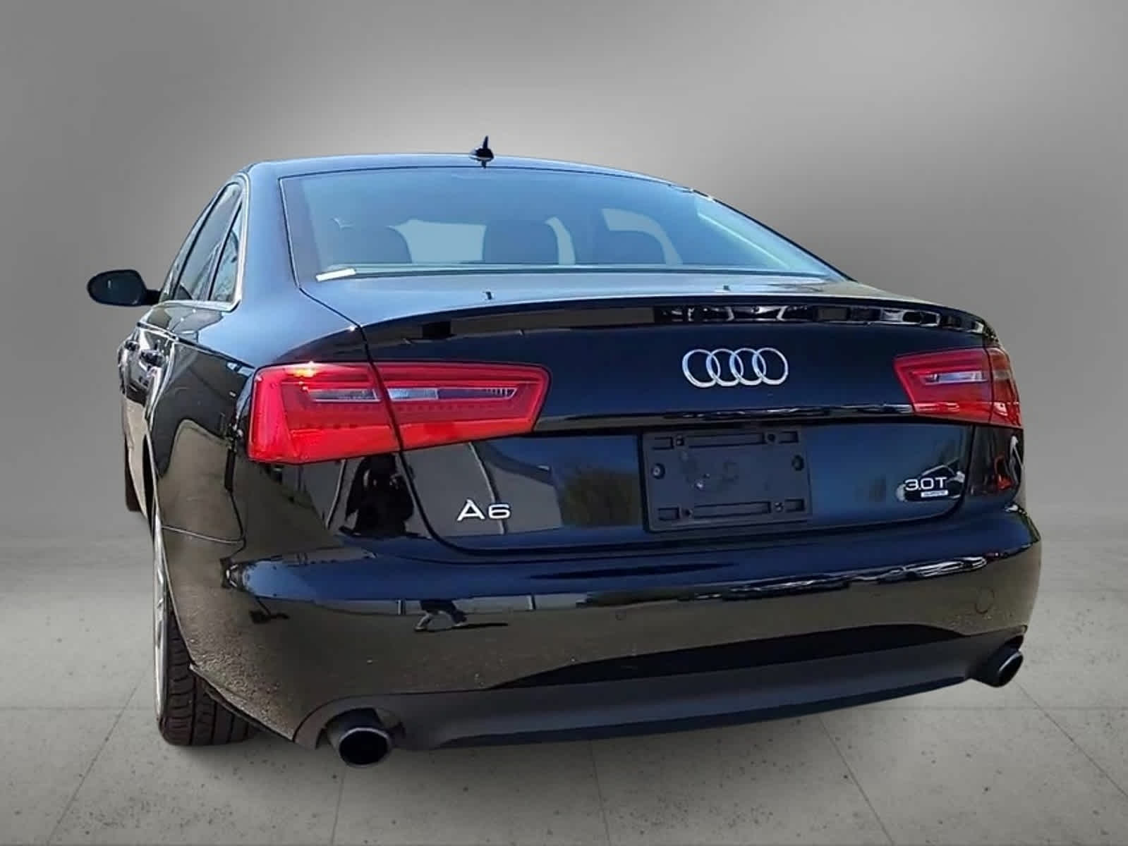 2012 Audi A6 3.0T Premium Plus 7