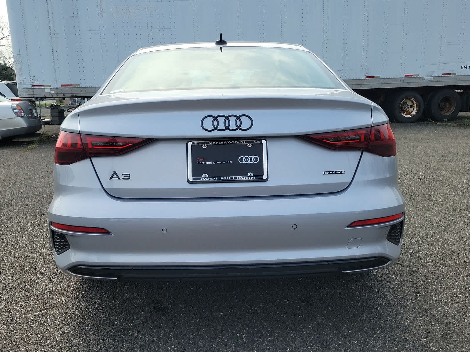 2024 Audi A3 Premium 23