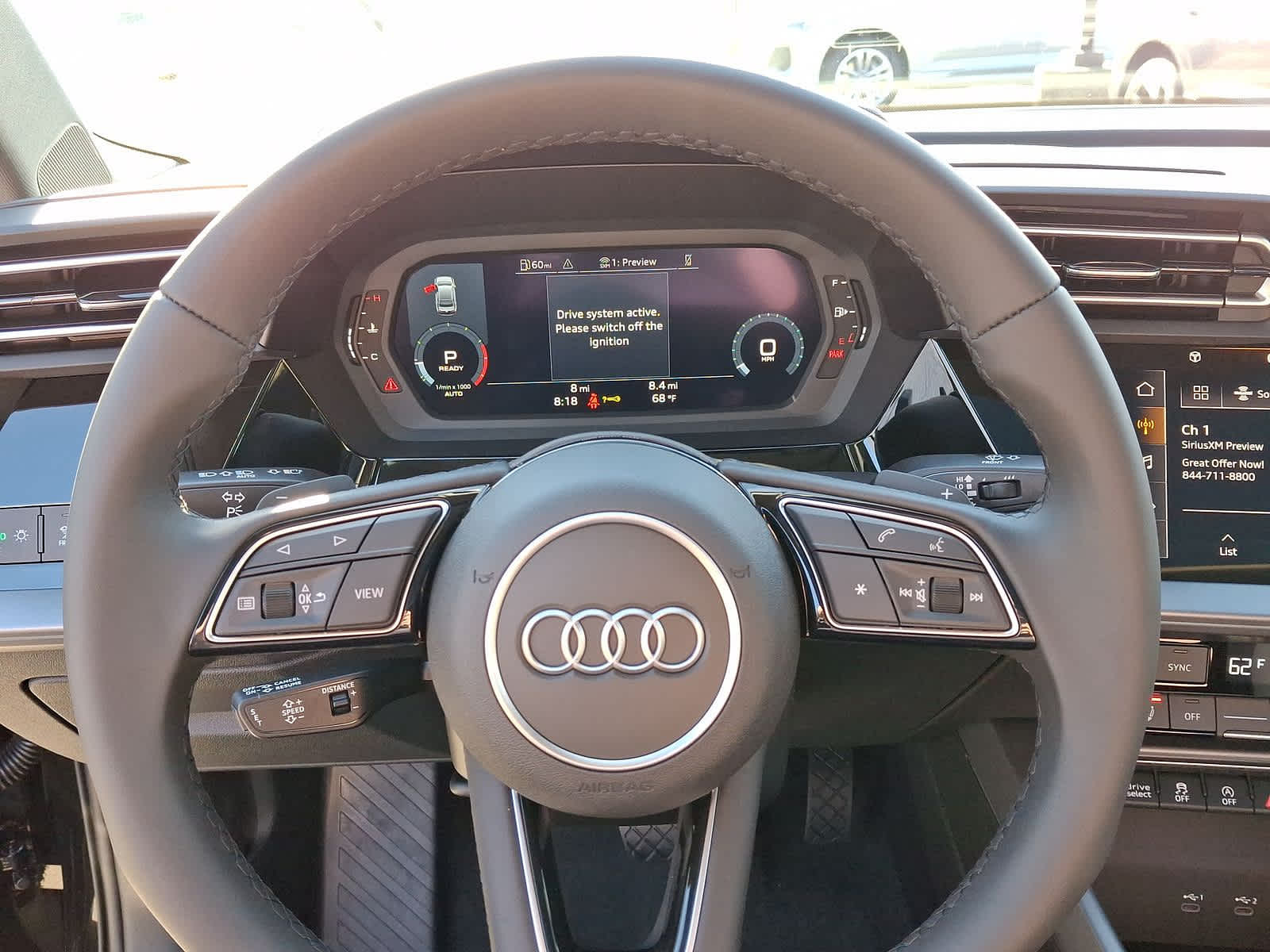 2025 Audi A3 Premium 16