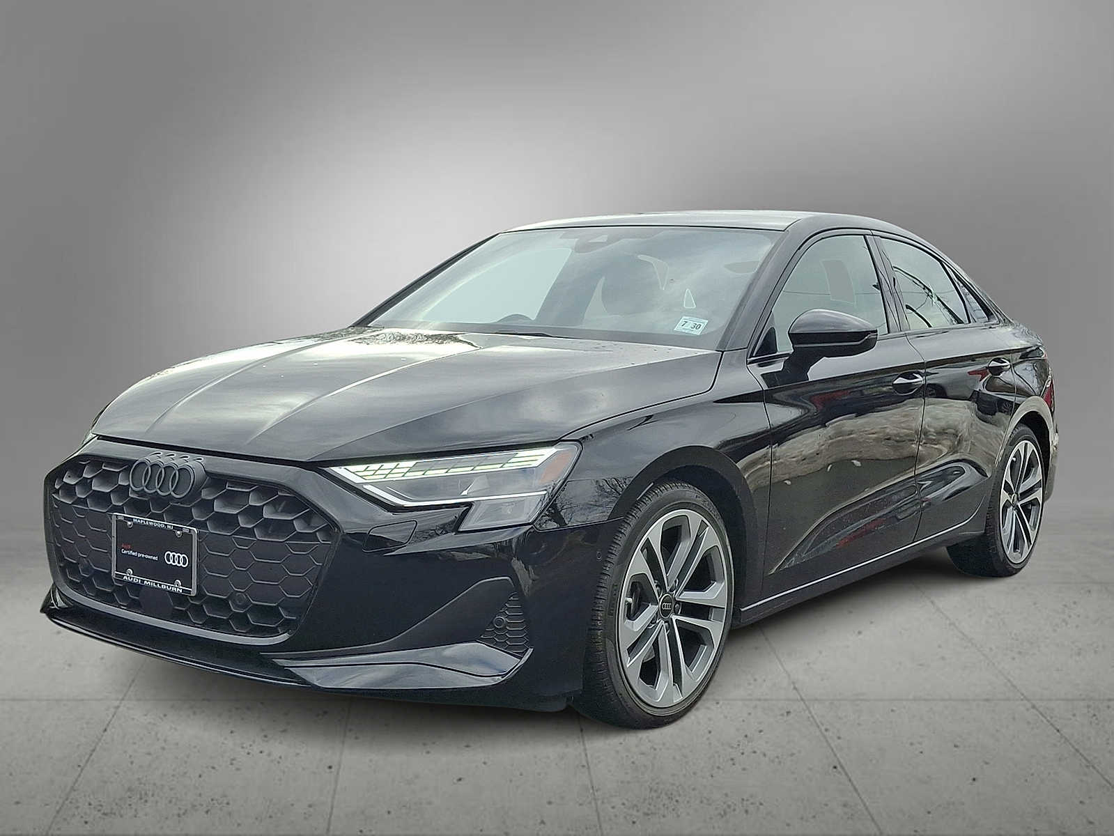 2025 Audi A3 quattro Premium 40 TFSI