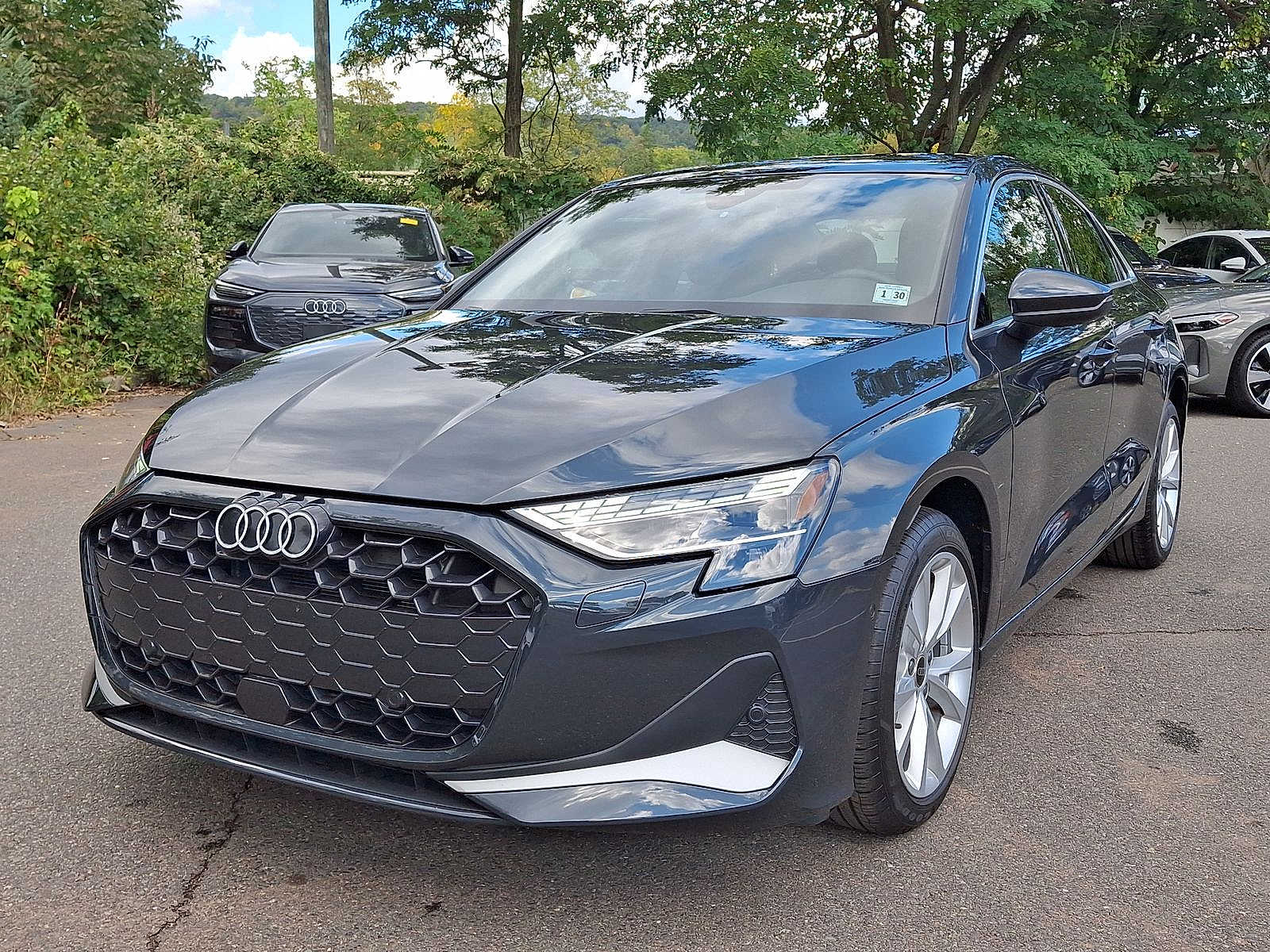 2025 Audi A3