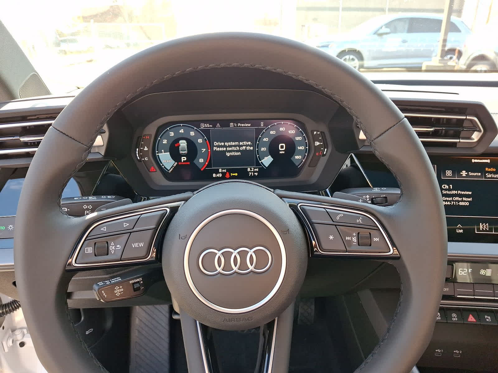 2025 Audi A3 Premium 17