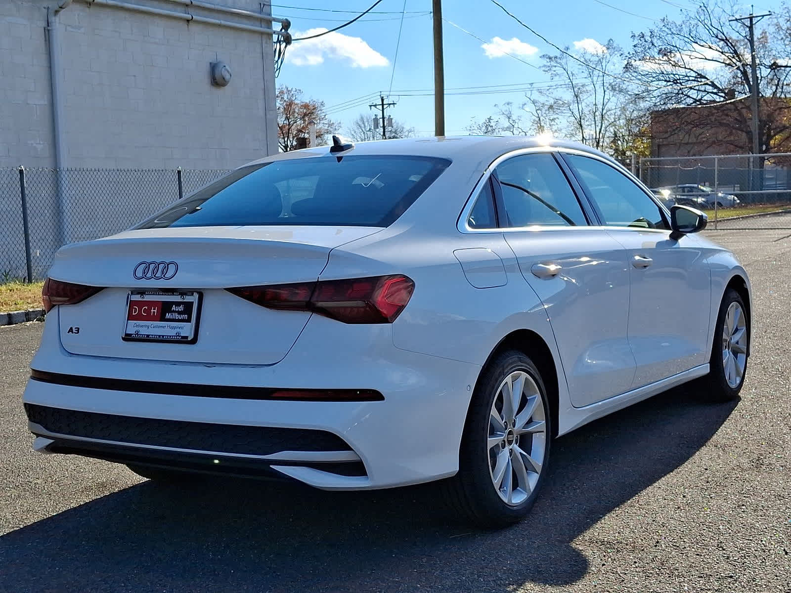 2025 Audi A3 Premium 13