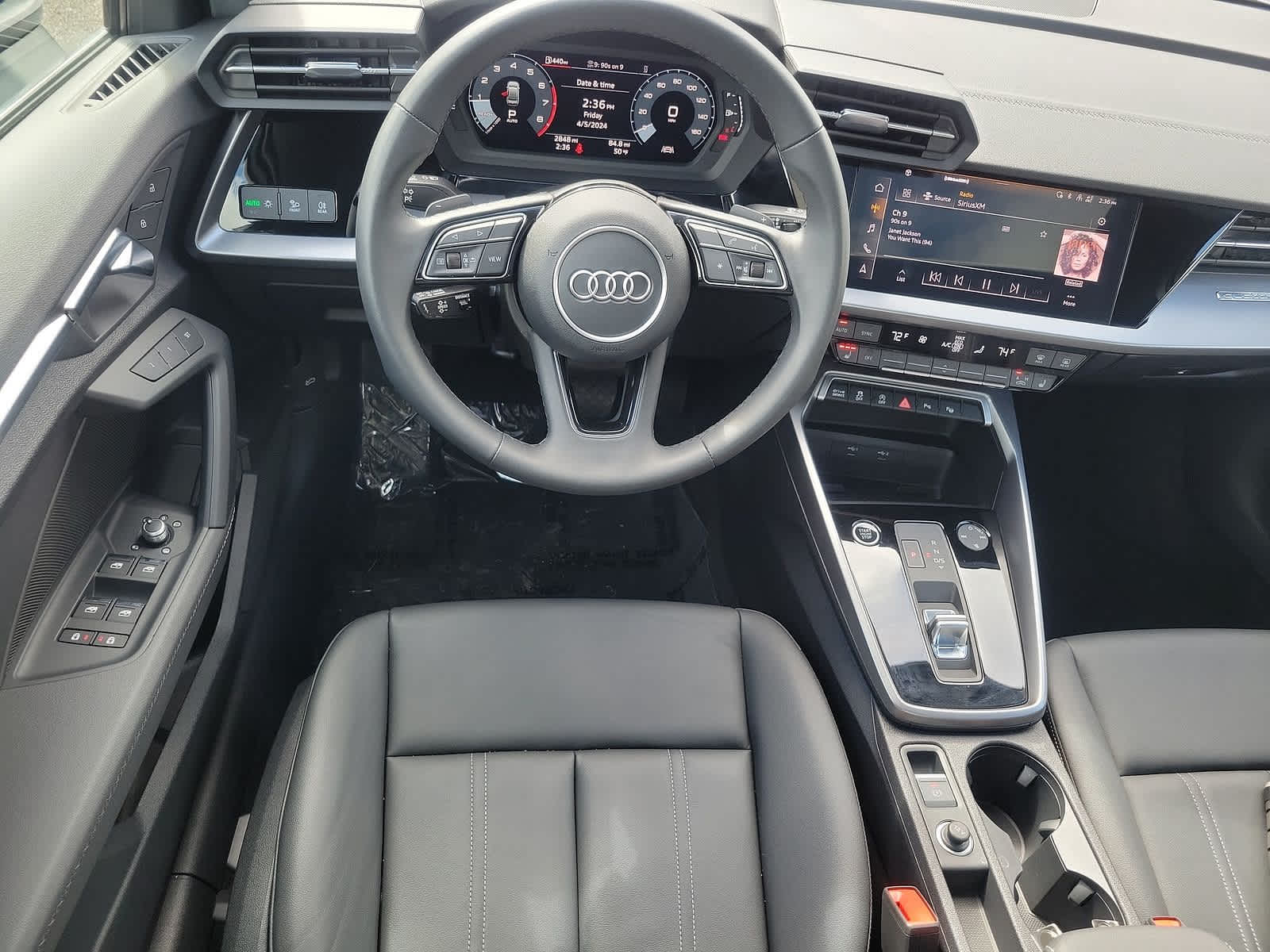 2024 Audi A3 Premium 21