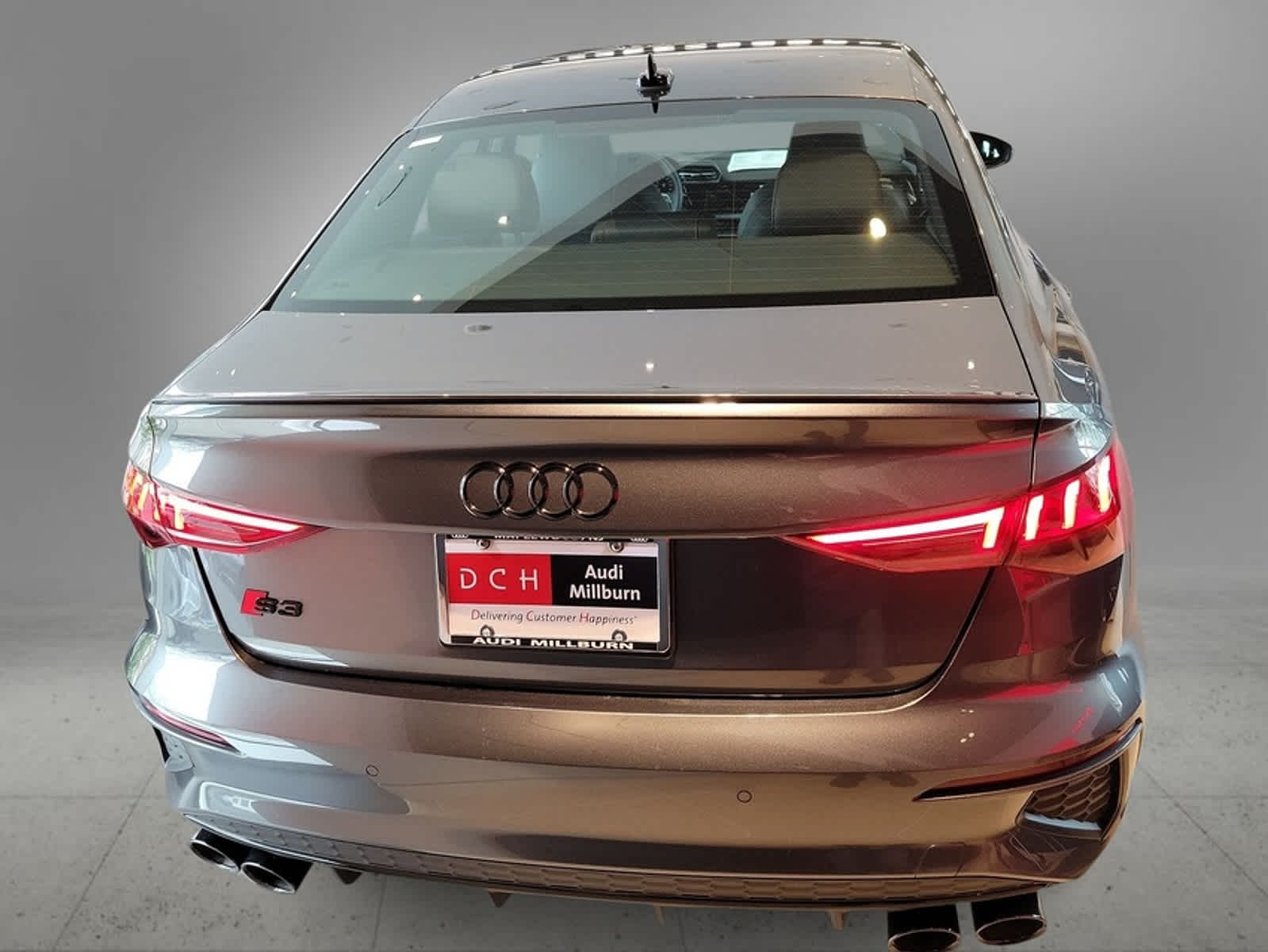 2024 Audi S3 Premium Plus 4