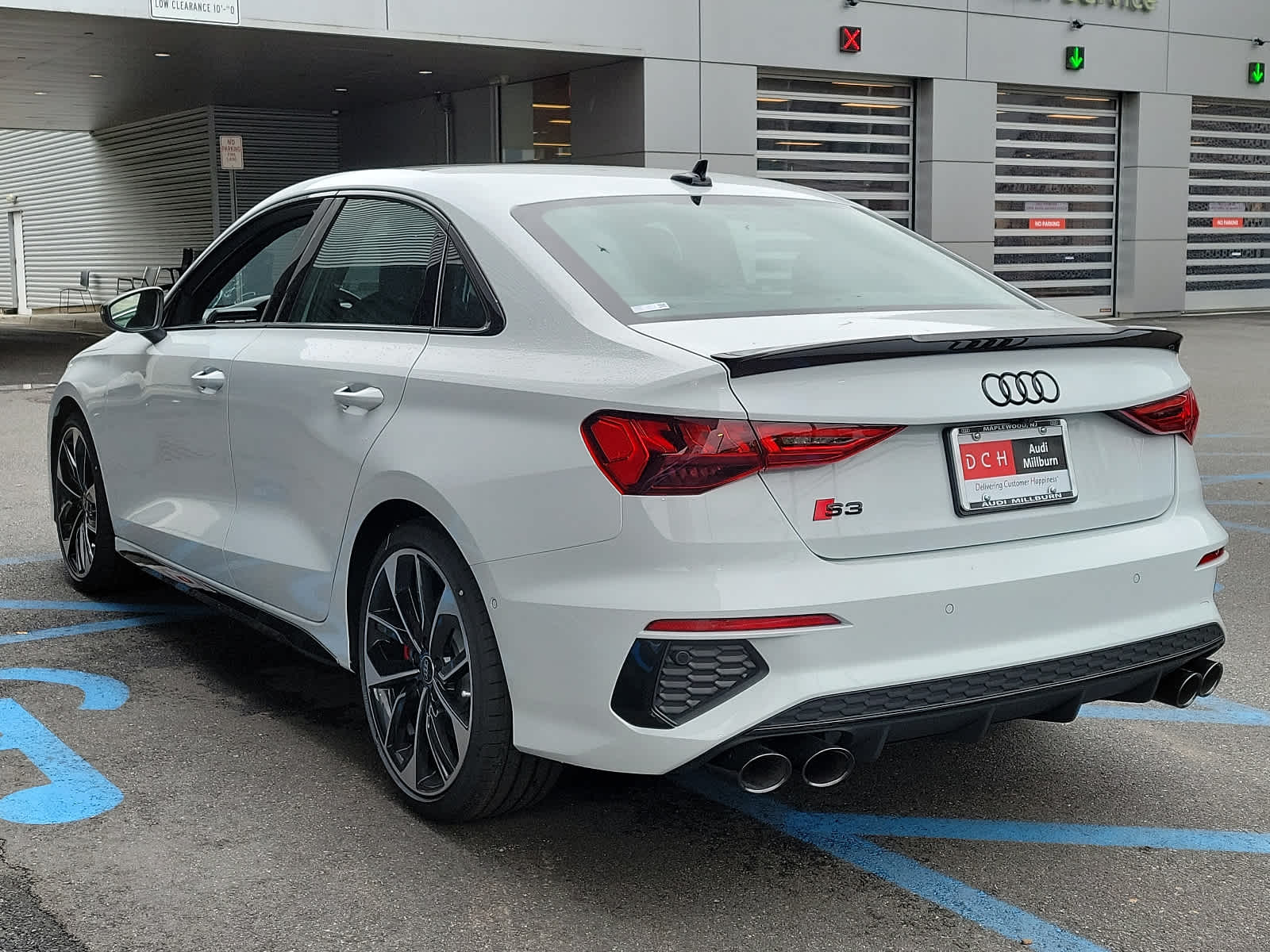 2024 Audi S3 Premium Plus 4