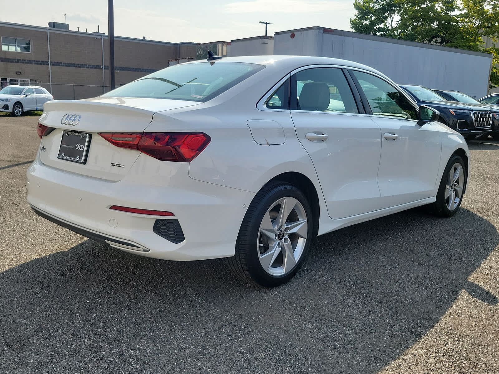 2024 Audi A3 Premium Plus 25