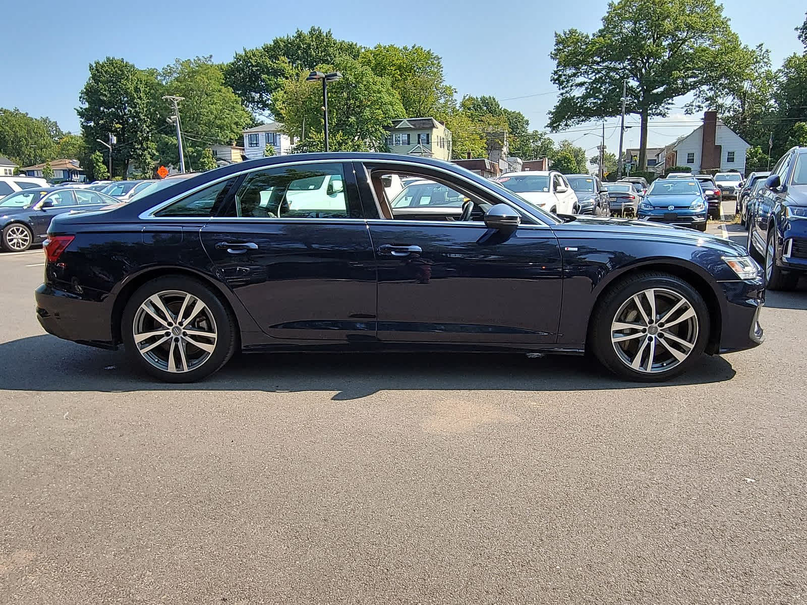 2019 Audi A6 Premium 26