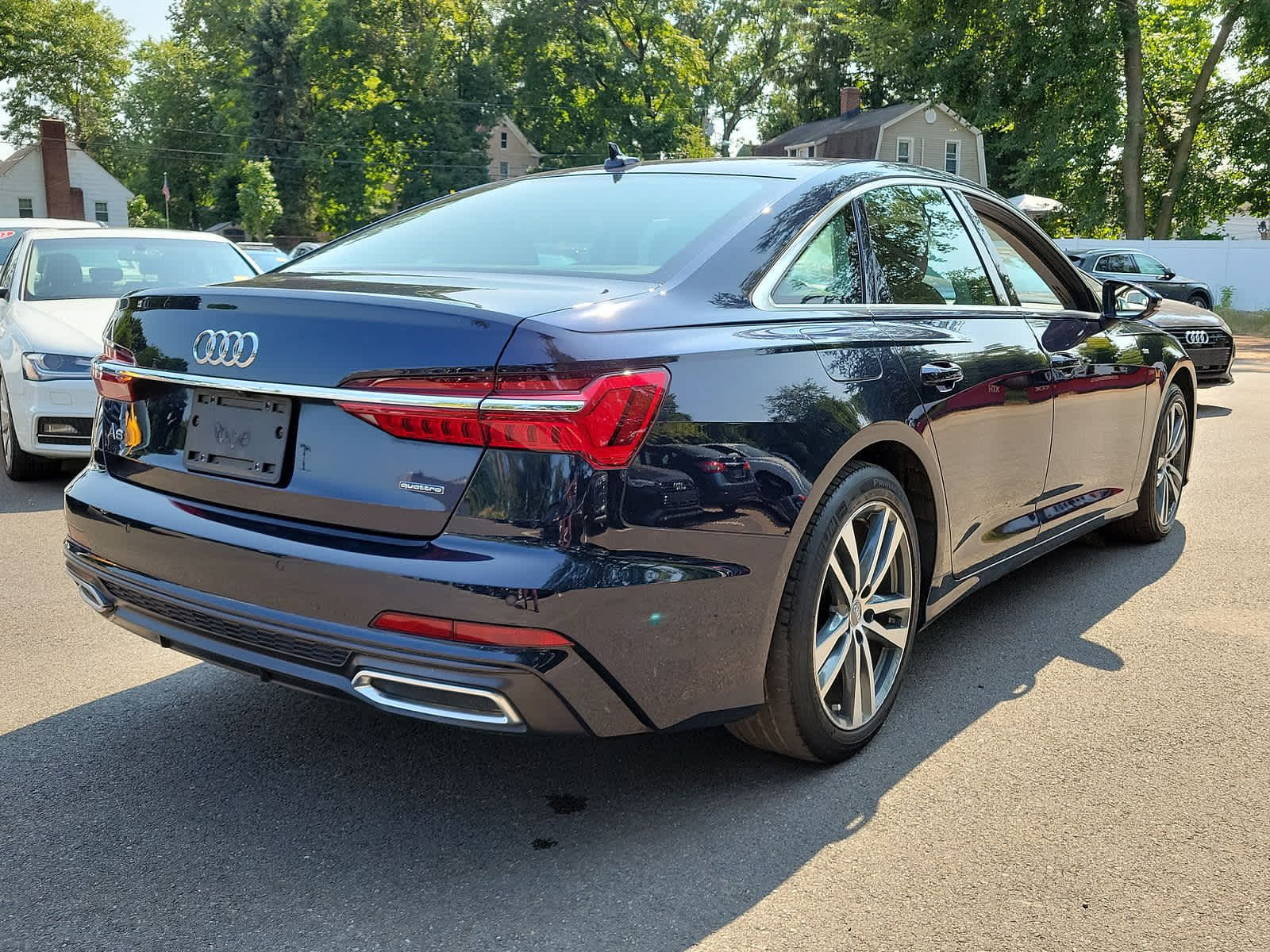 2019 Audi A6 Premium 25