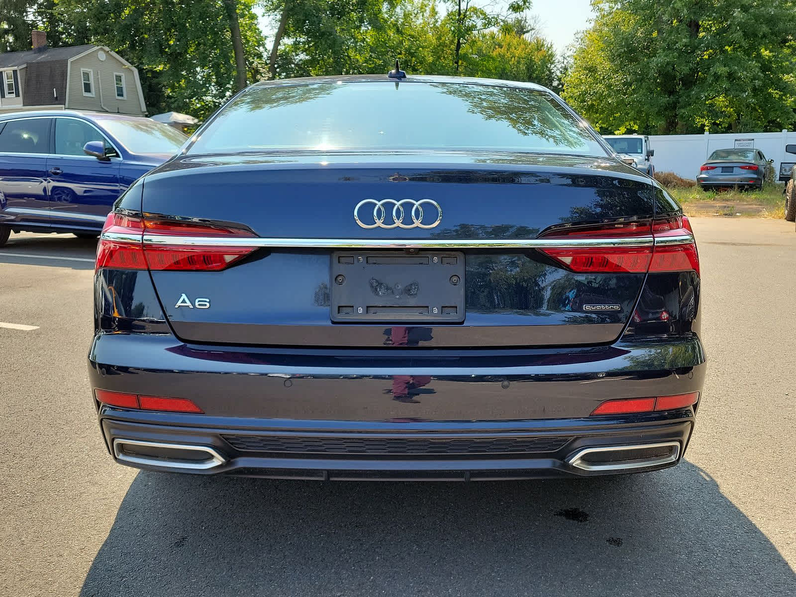 2019 Audi A6 Premium 23