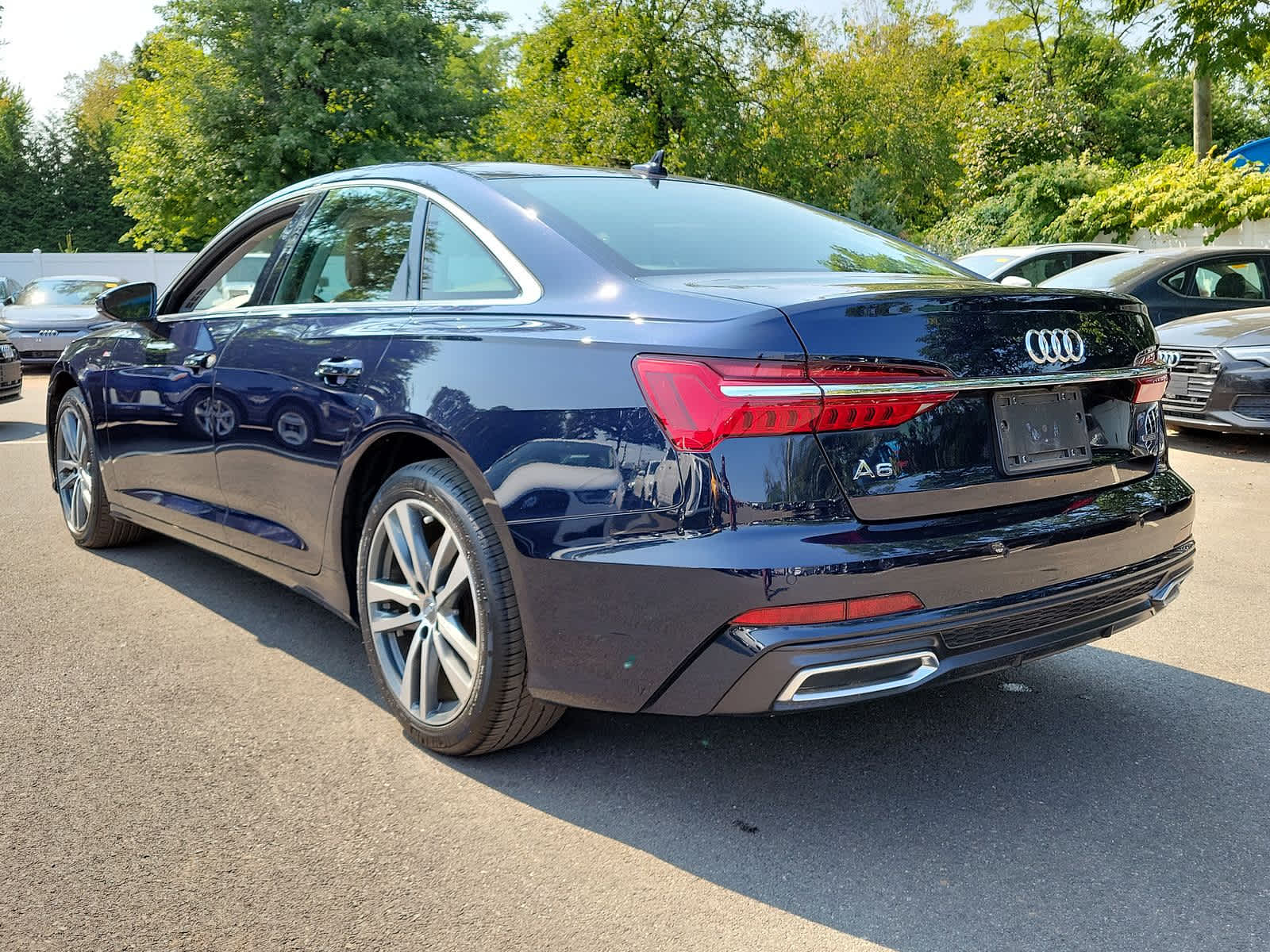 2019 Audi A6 Premium 22