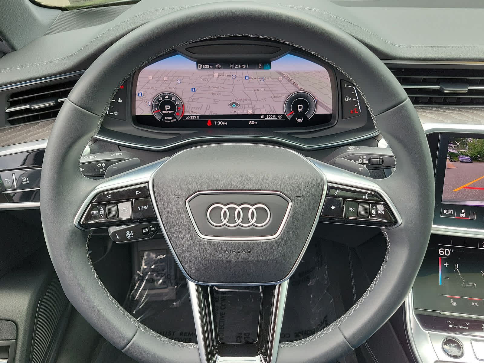 2024 Audi A6 Premium Plus 16