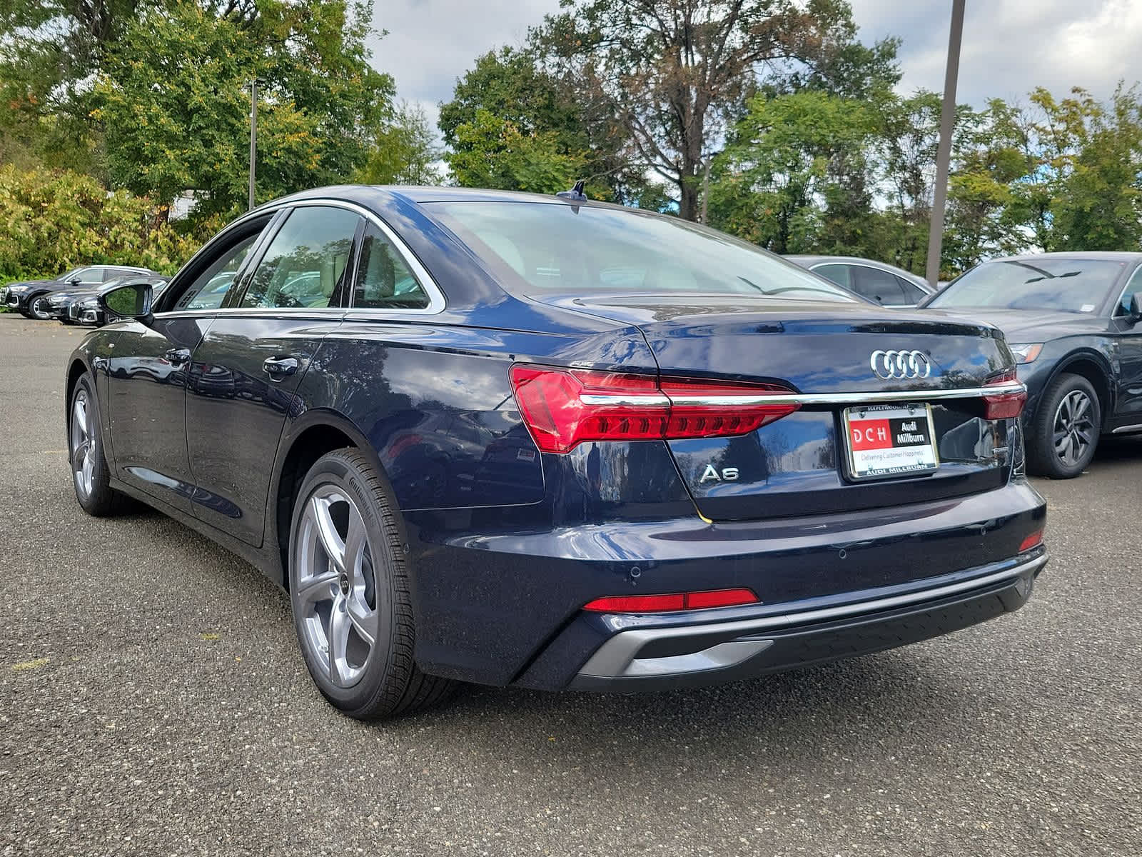 2025 Audi A6 Premium Plus 11