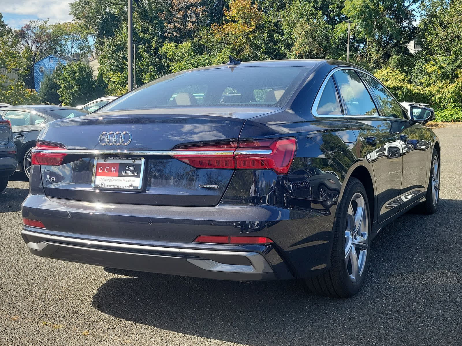 2025 Audi A6 Premium Plus 12