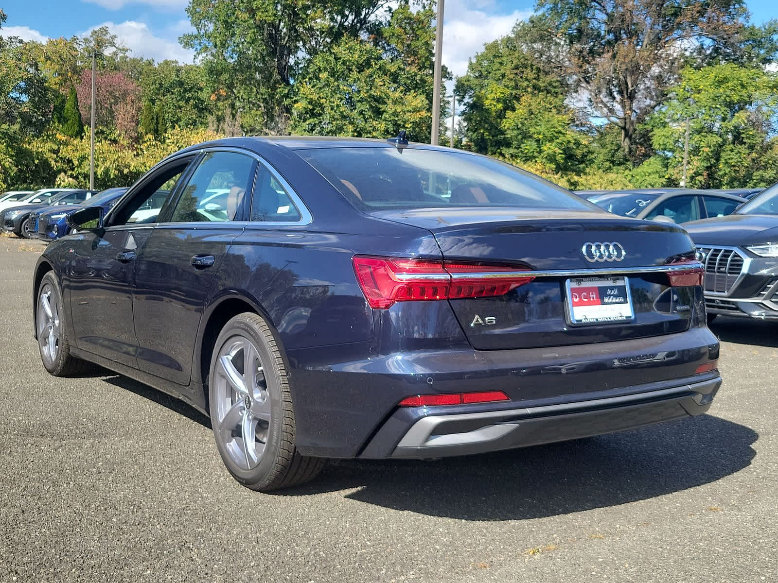 2025 Audi A6 Premium Plus 11