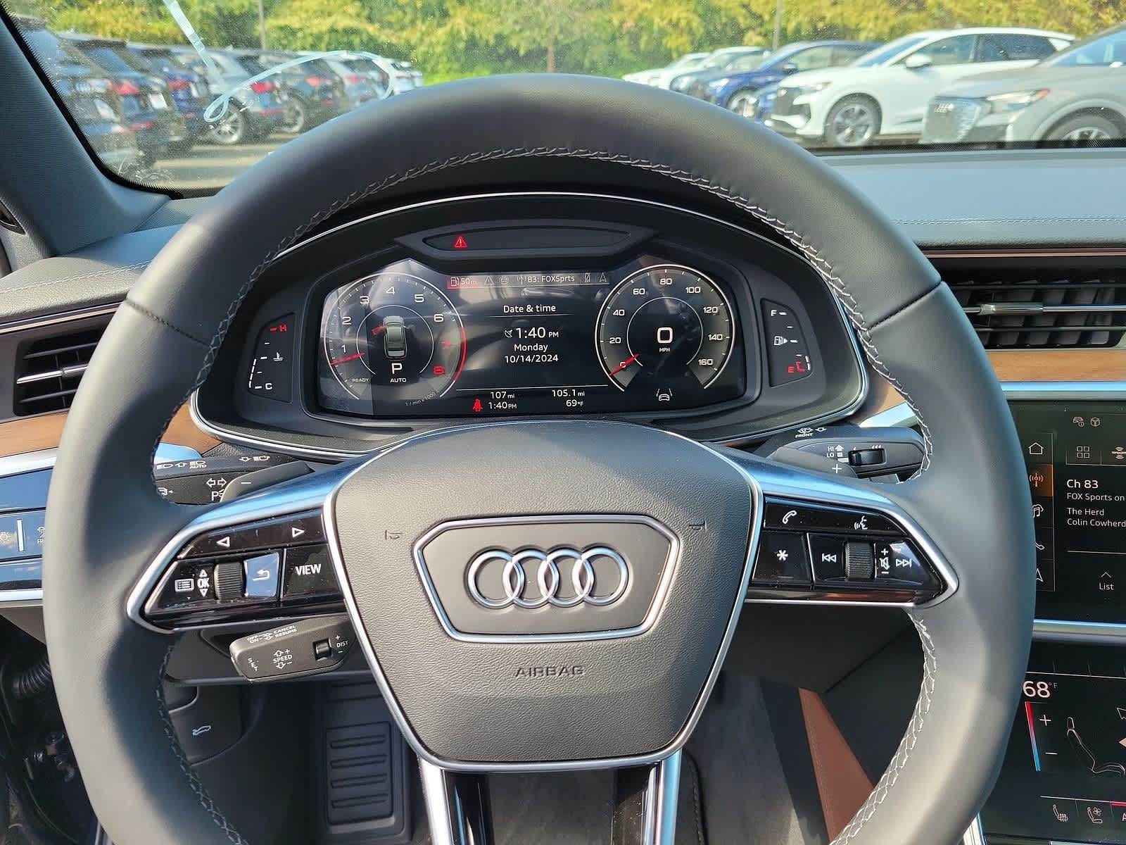 2025 Audi A6 Premium Plus 17