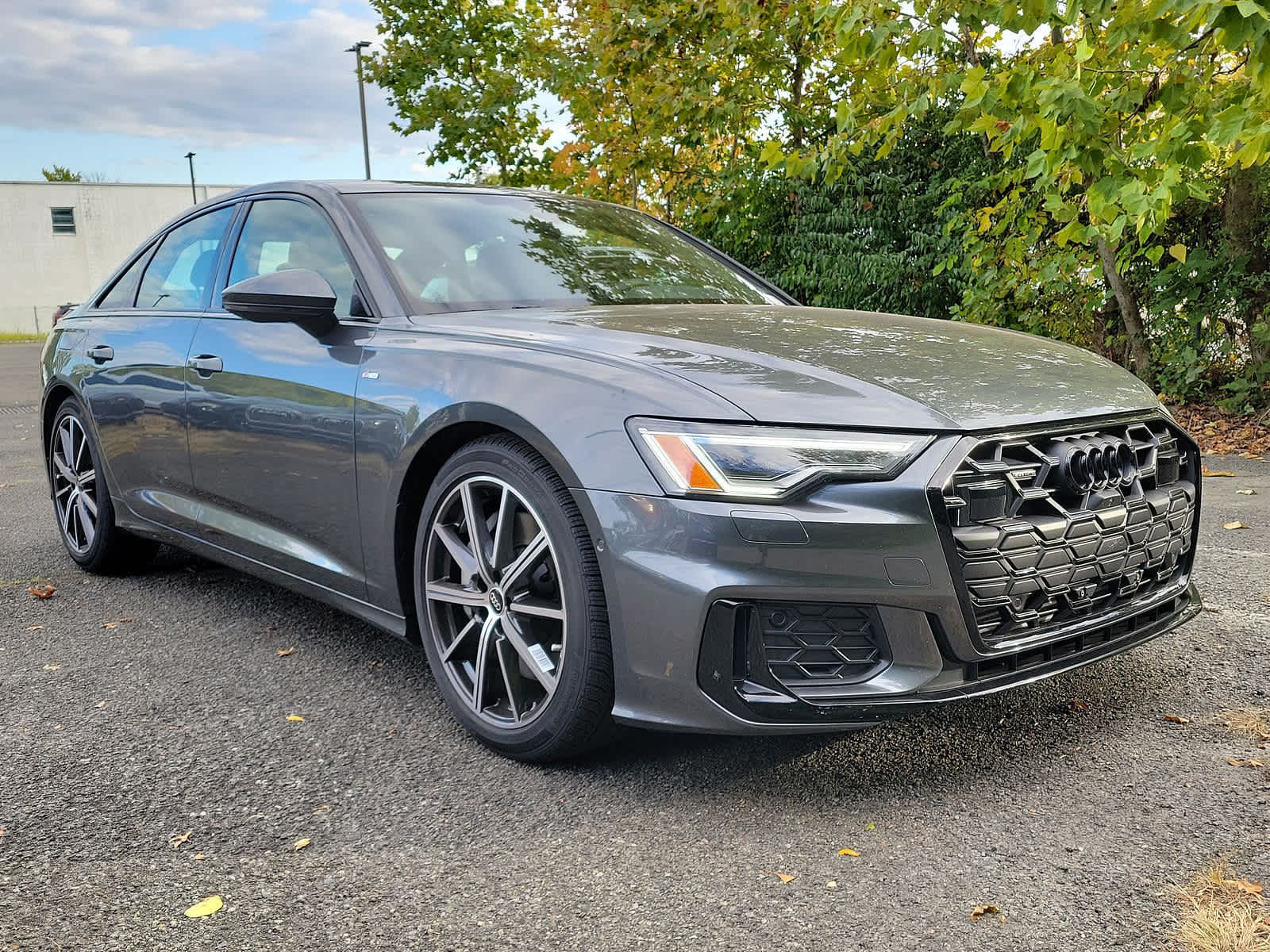 2025 Audi A6 Premium Plus 10