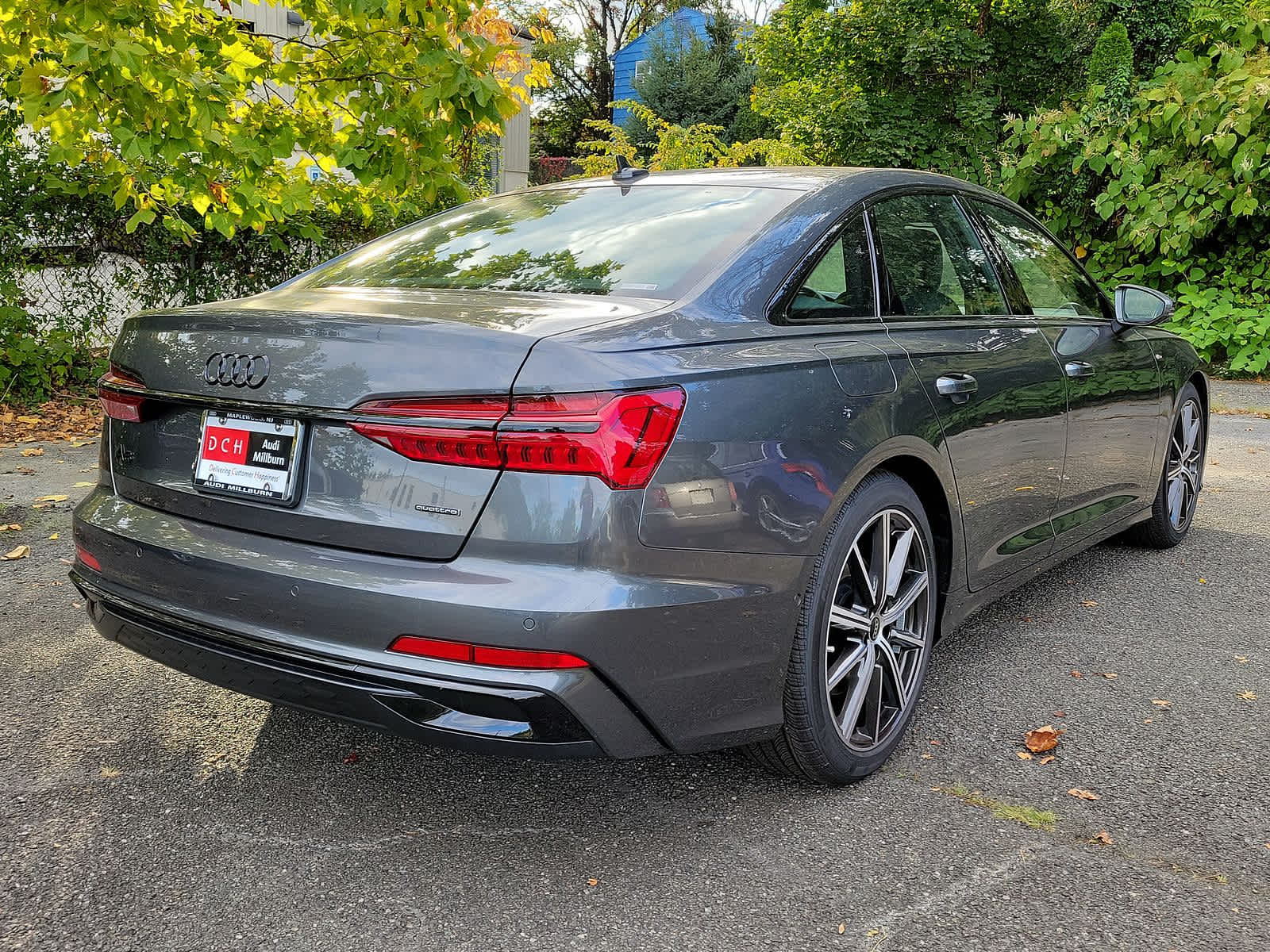 2025 Audi A6 Premium Plus 11