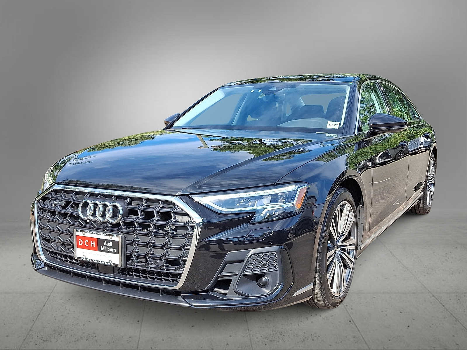 2023 Audi A8